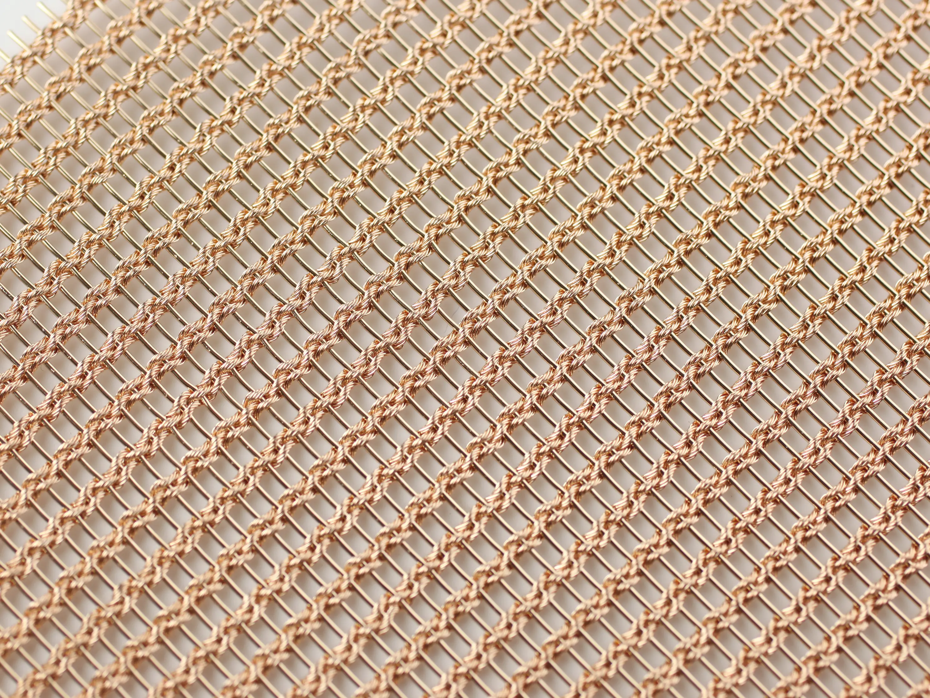 MeshArt - RineRopes Bronze