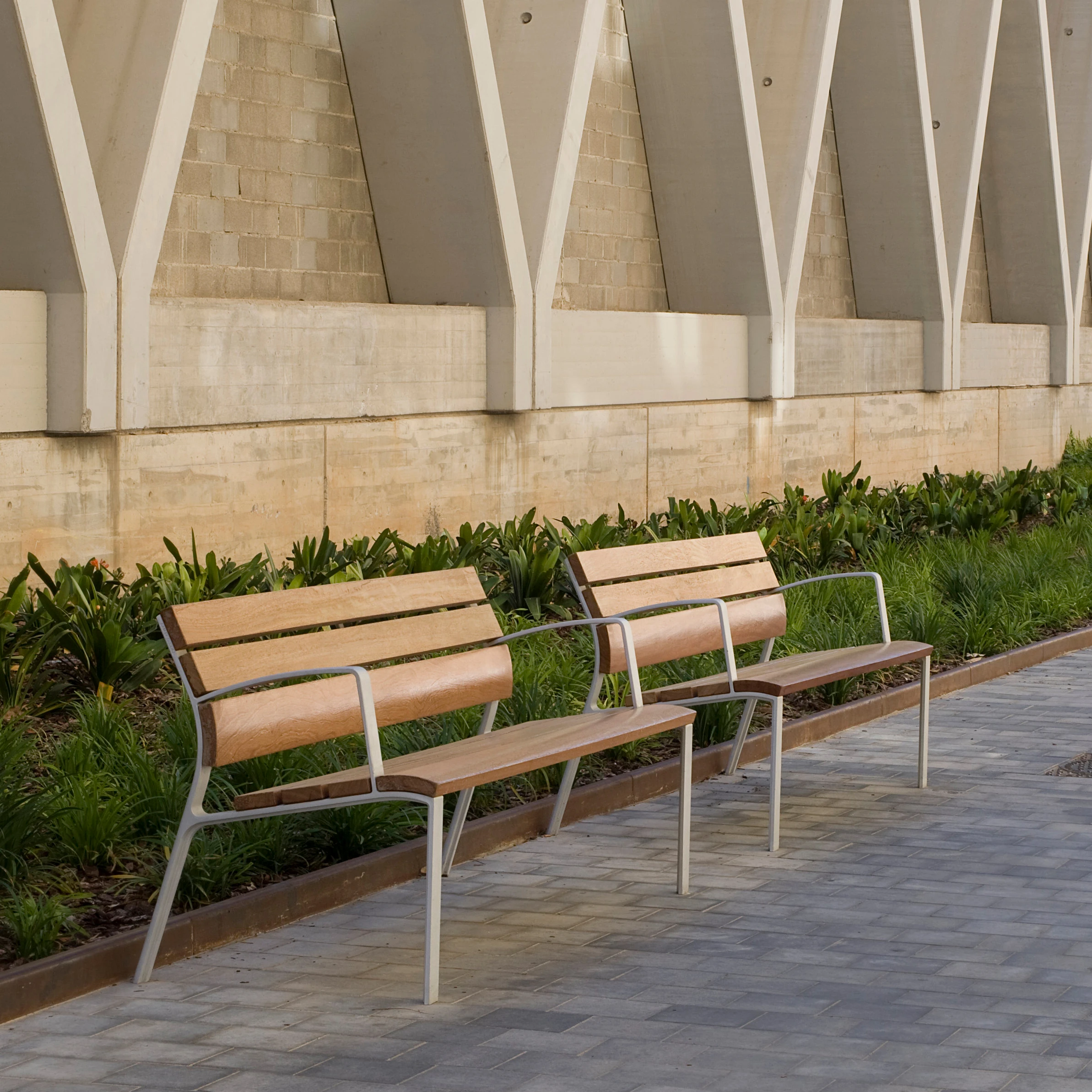 URBAN BENCHES