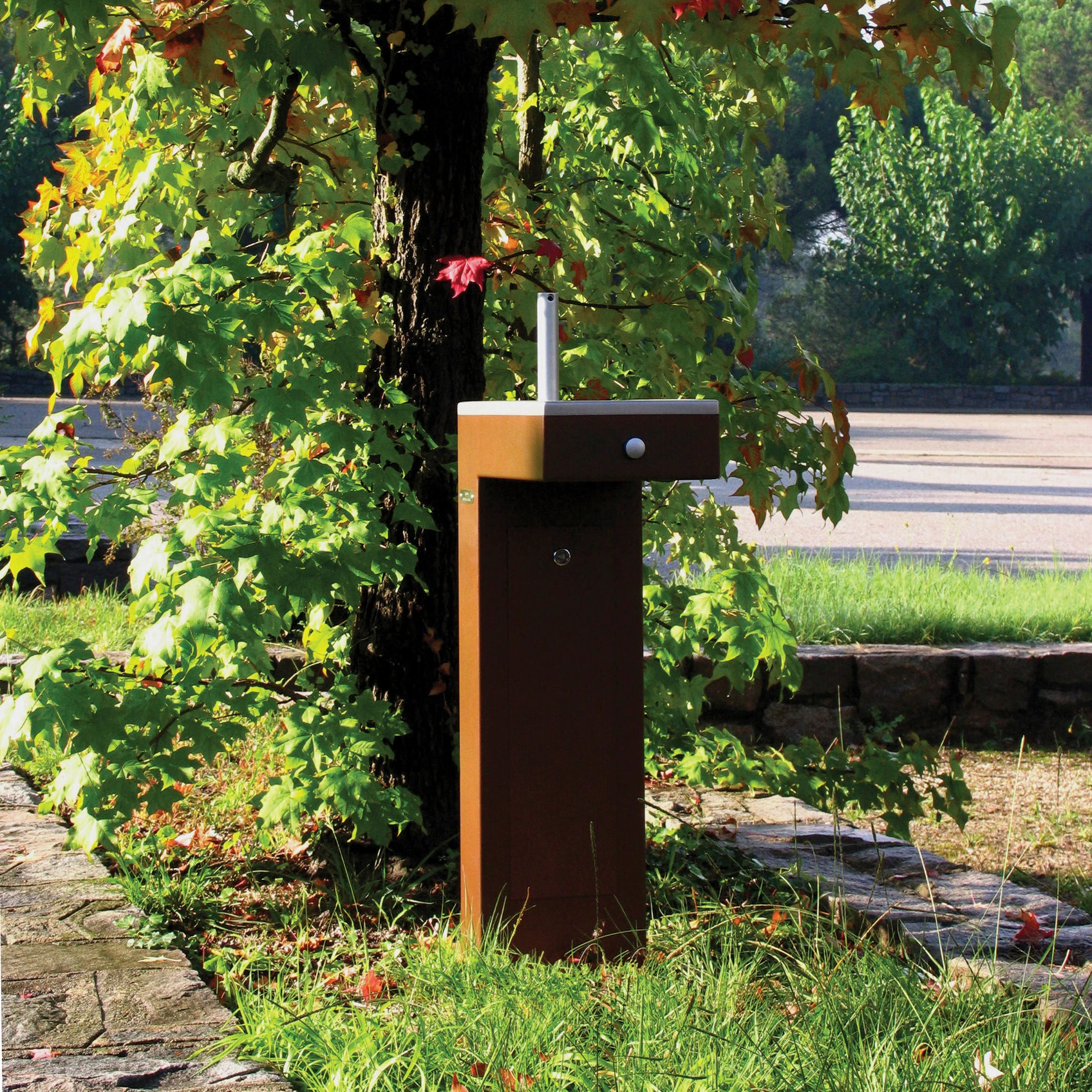 DRINKING FOUNTAINS