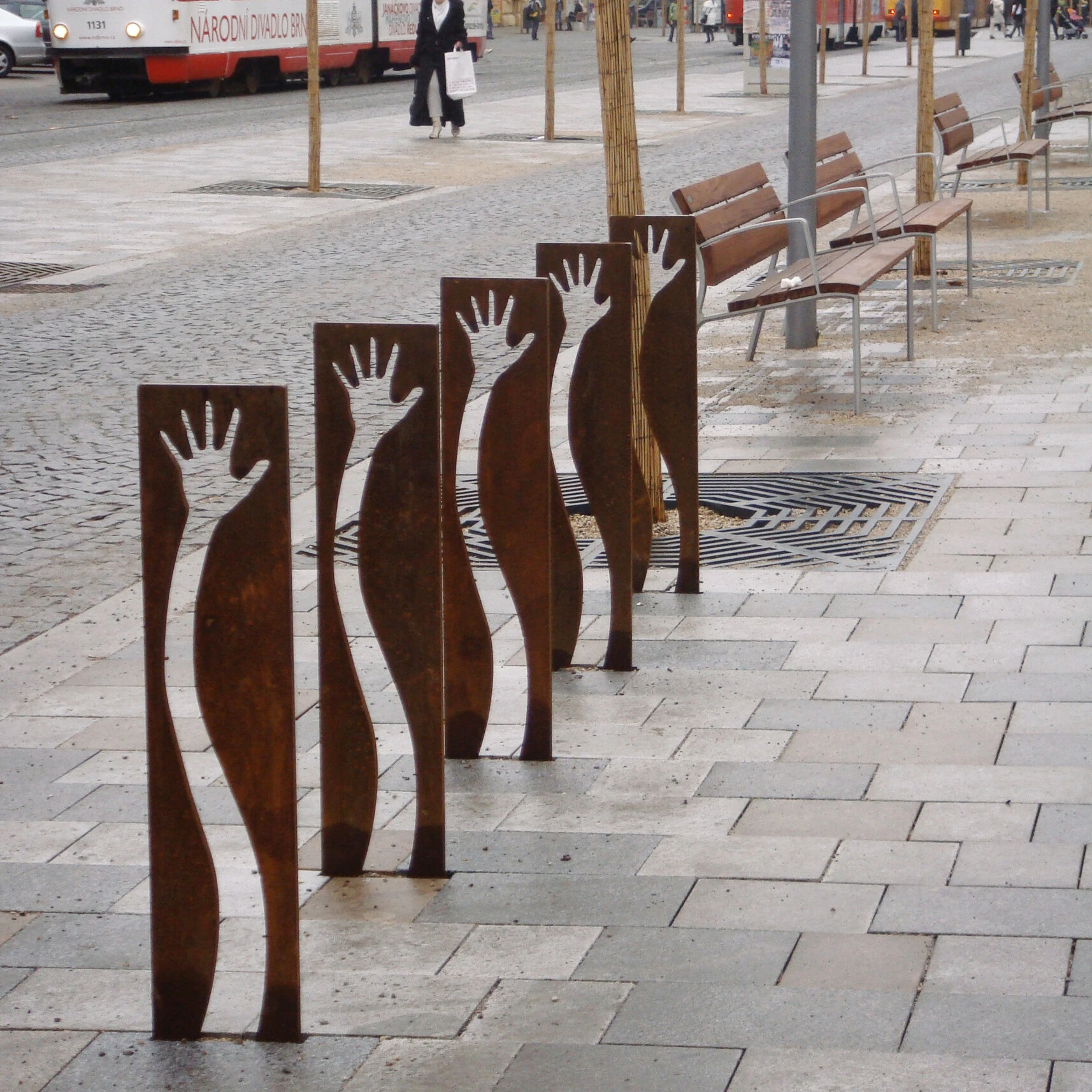 BOLLARDS
