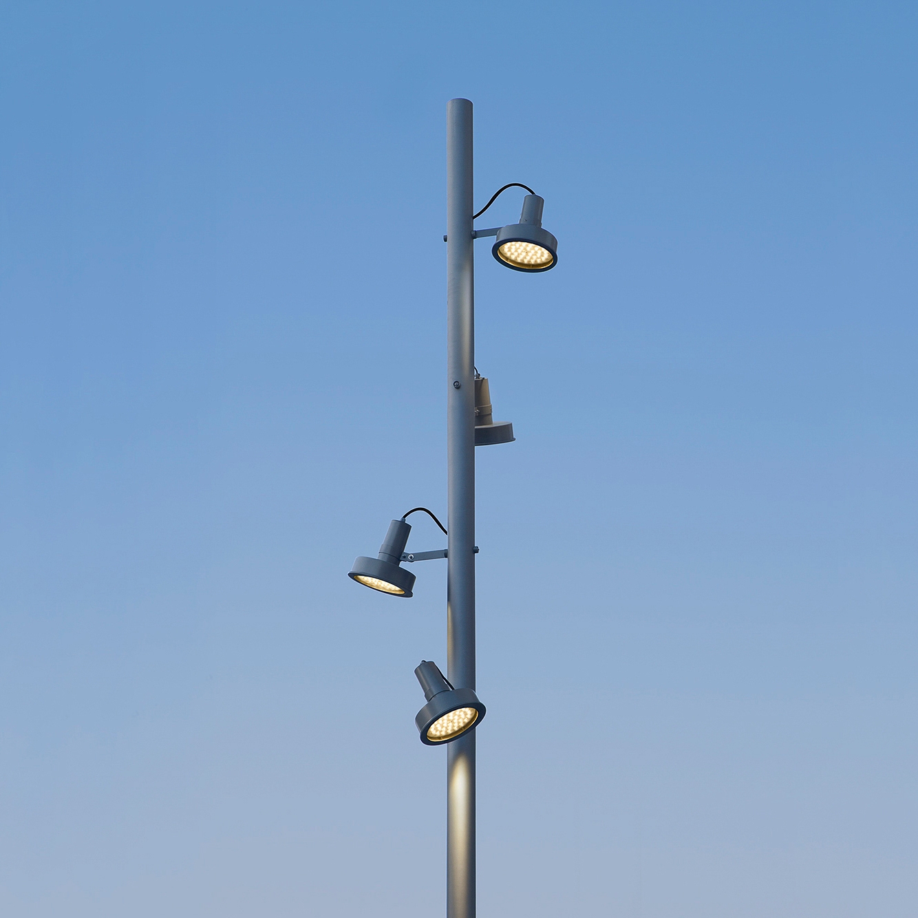 PROJECTEURS URBAINS