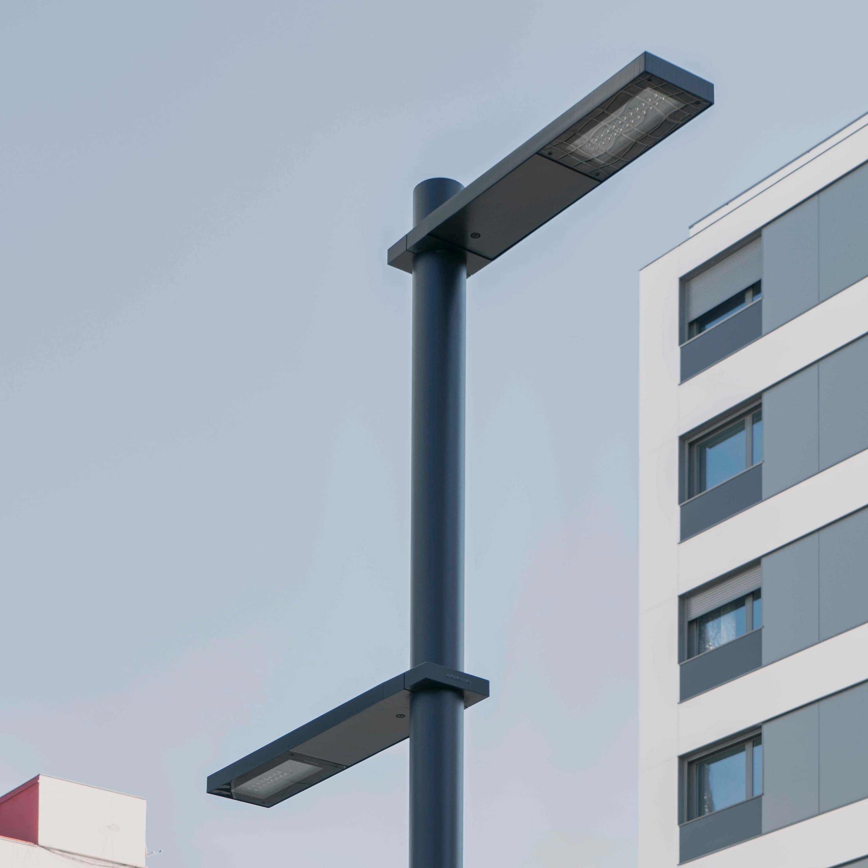 URBAN LUMINAIRES