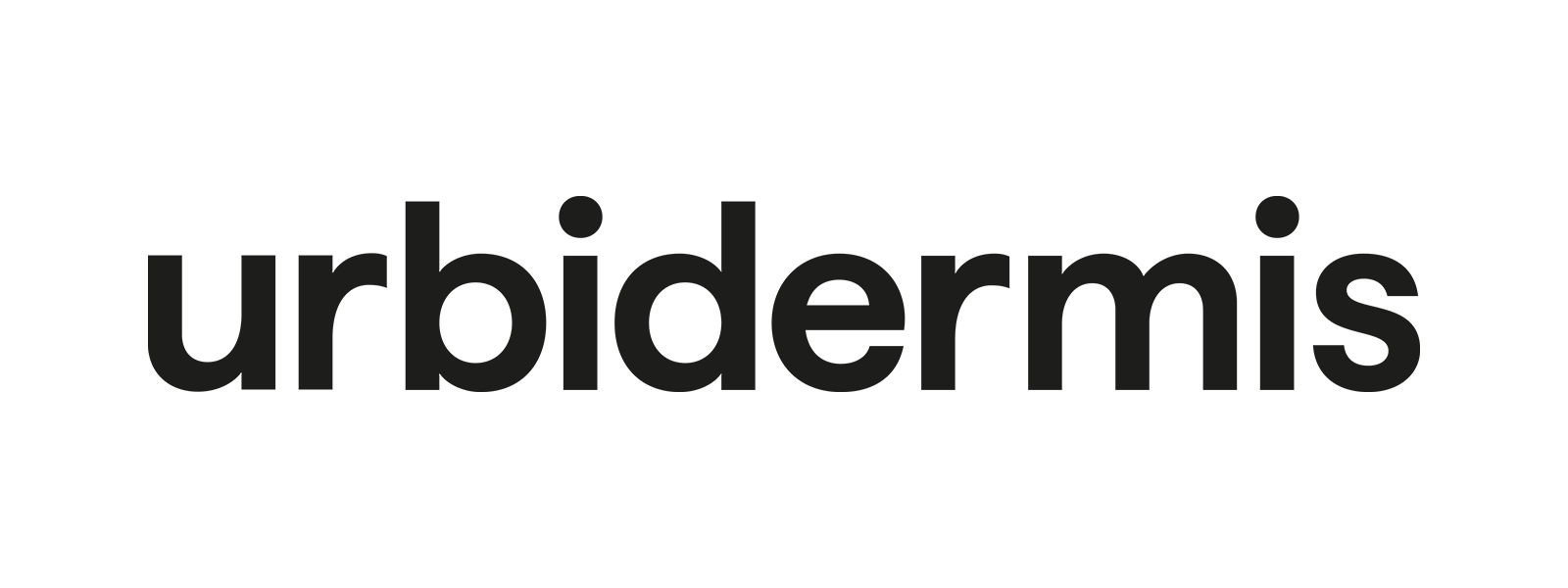 Logo for manufacturer Urbidermis
