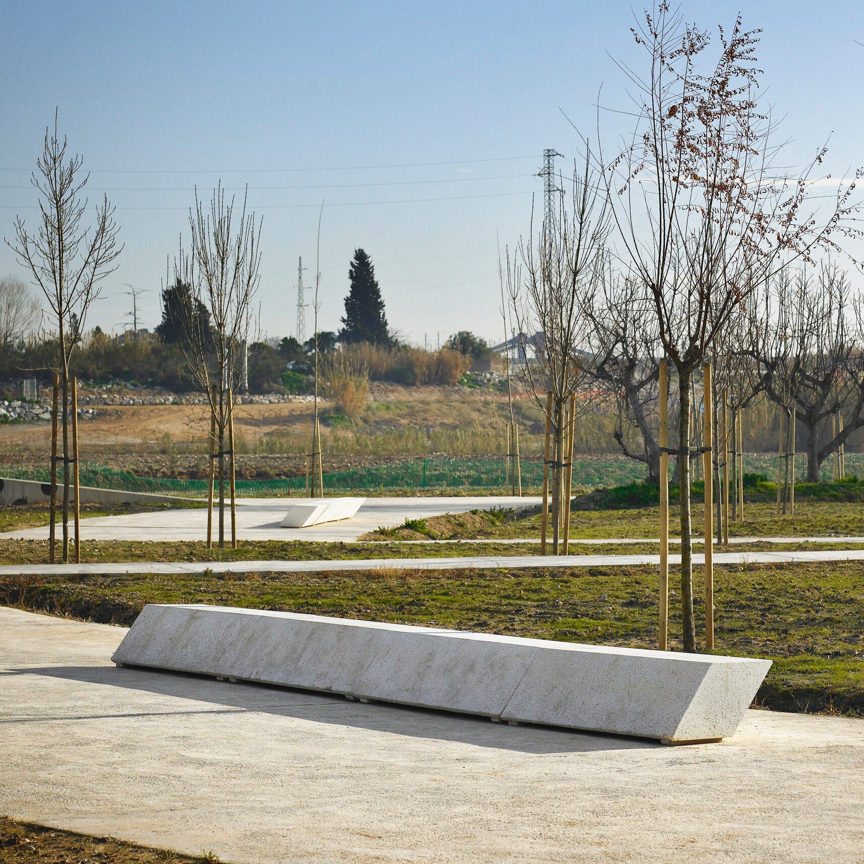 Display product 108 | Bench from manufacturer Urbidermis