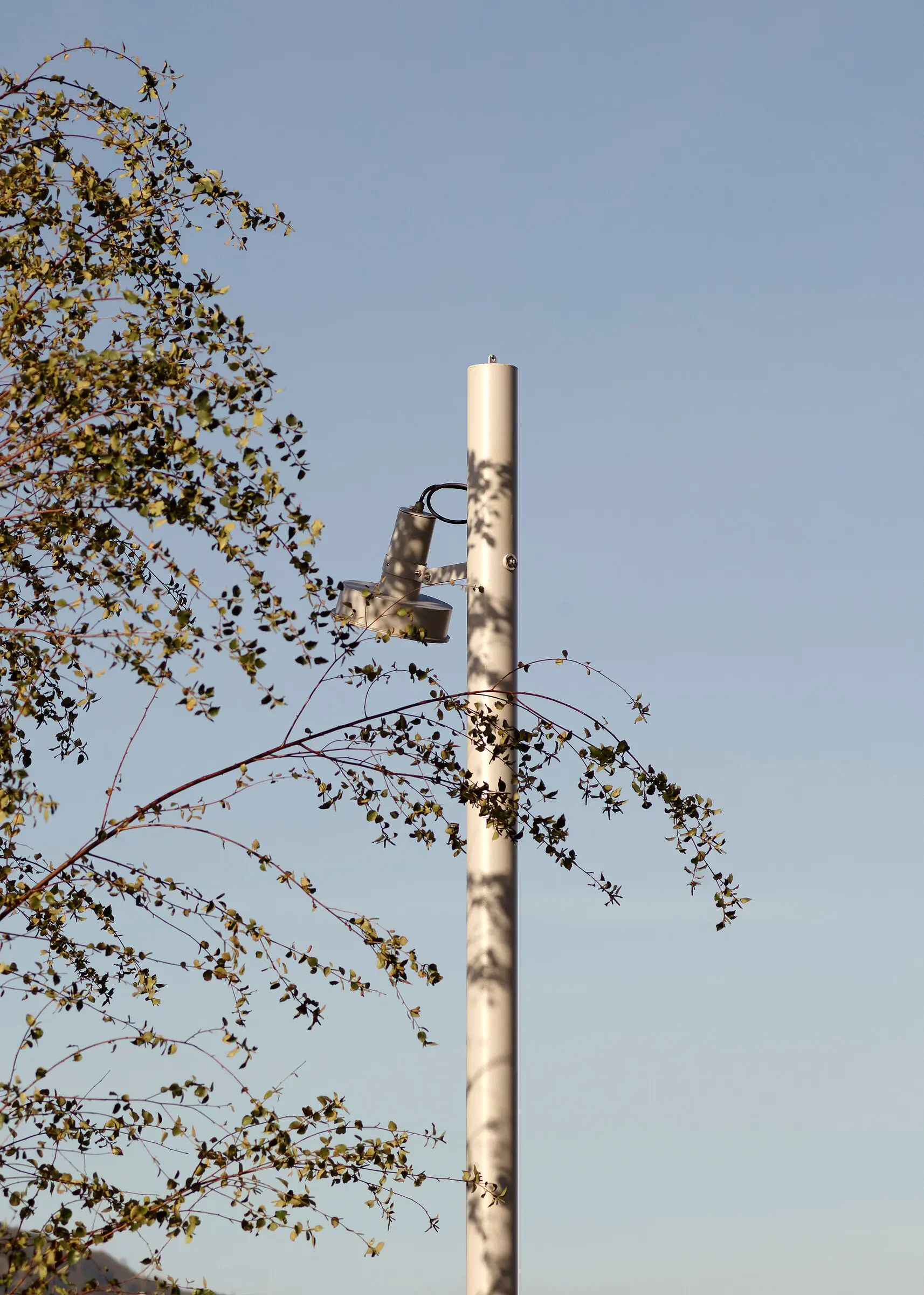 Urbidermis - Arne | Column lighting