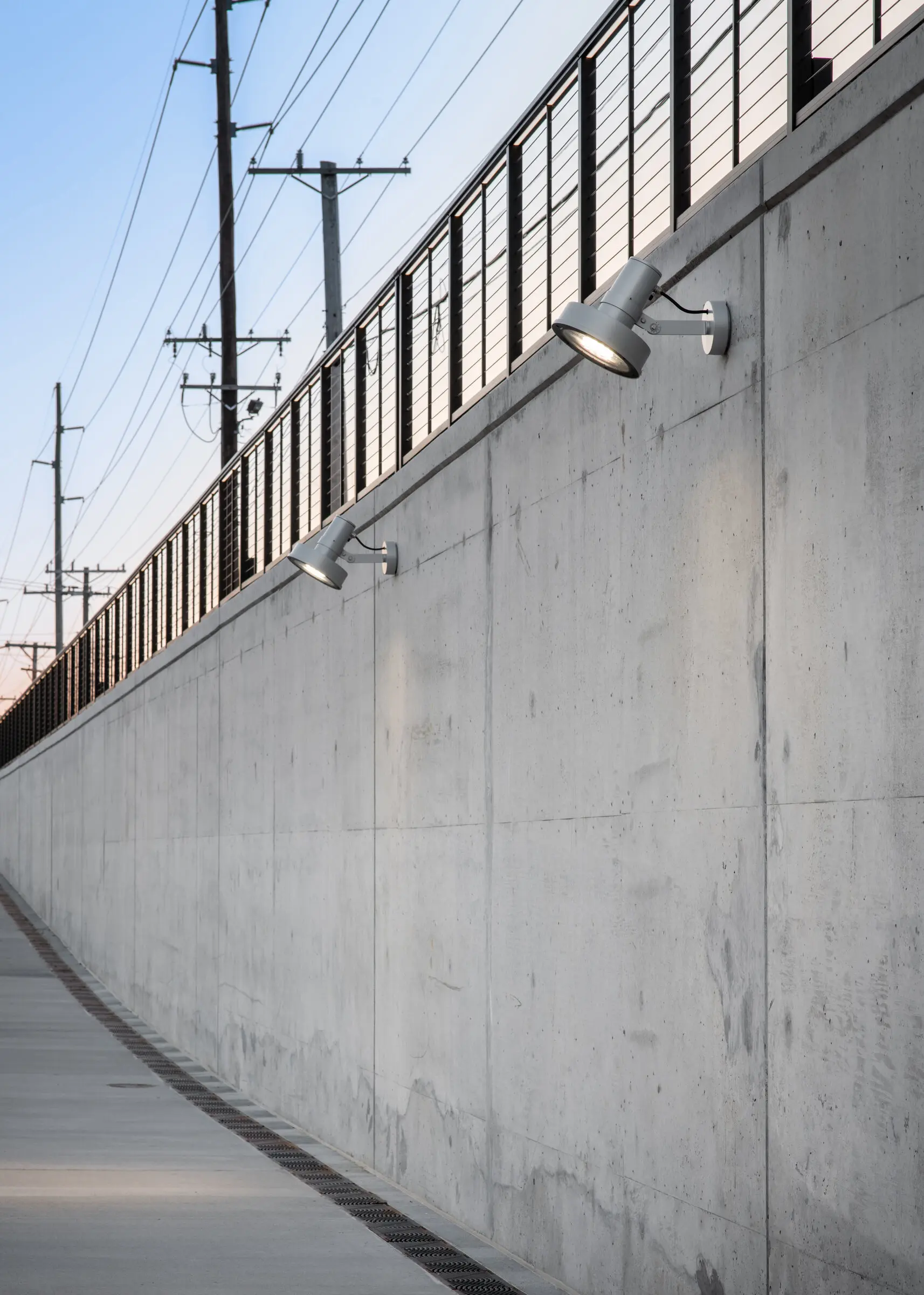 Urbidermis - Arne | Oberflächenleuchten