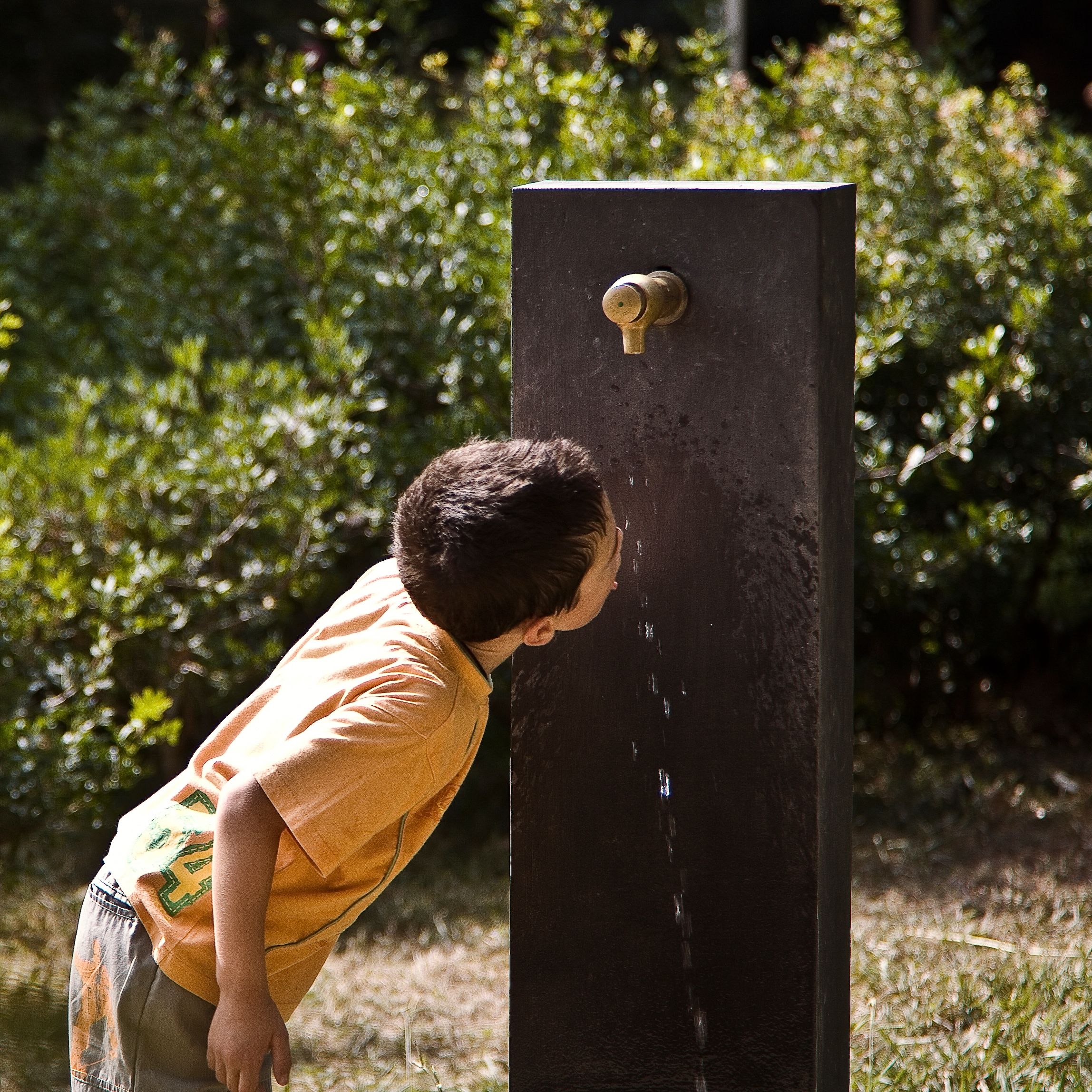 Display product Atlántida | Drinking fountain from manufacturer Urbidermis