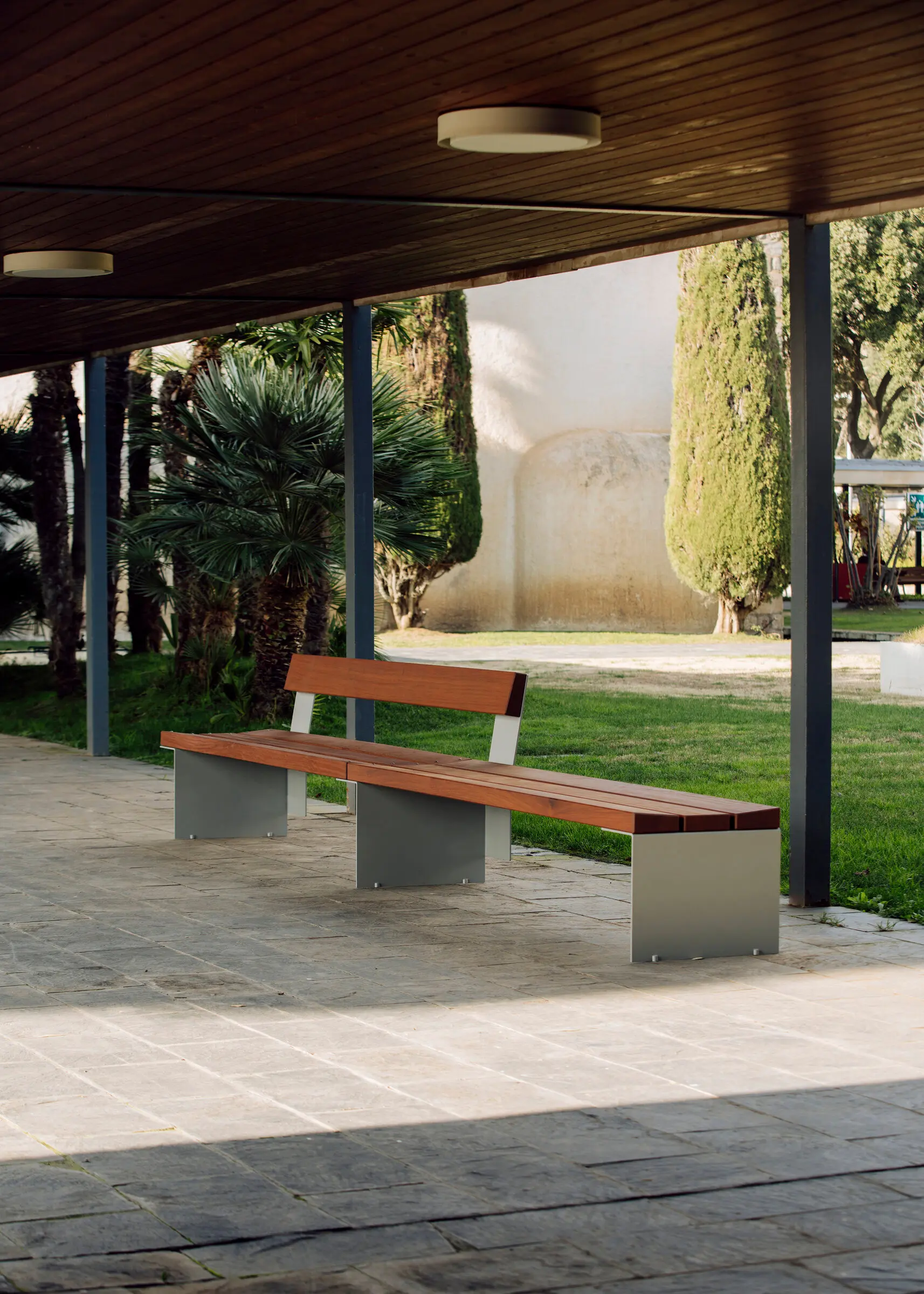 Urbidermis - Bancal | Bench