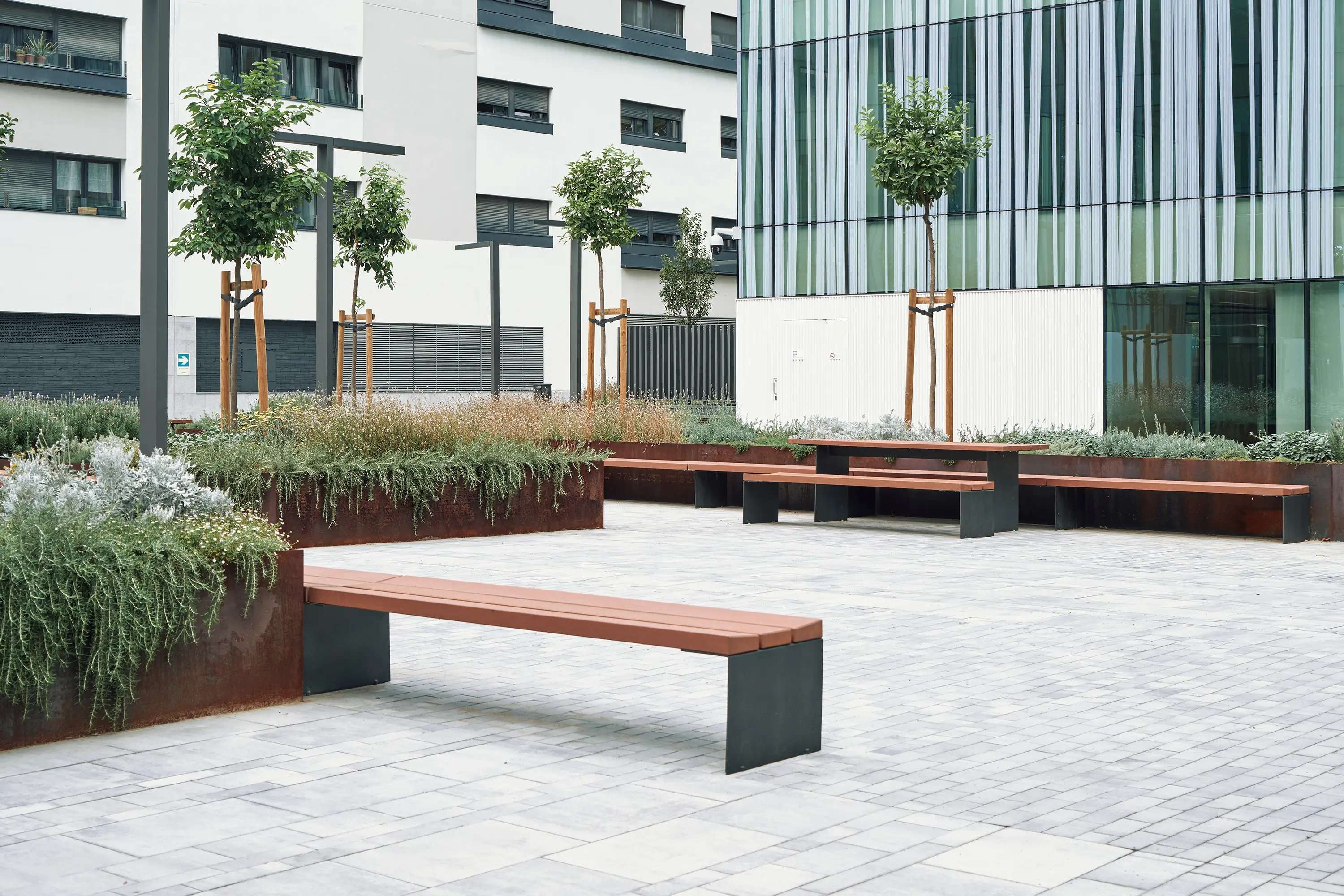Urbidermis - Bancal | Hocker