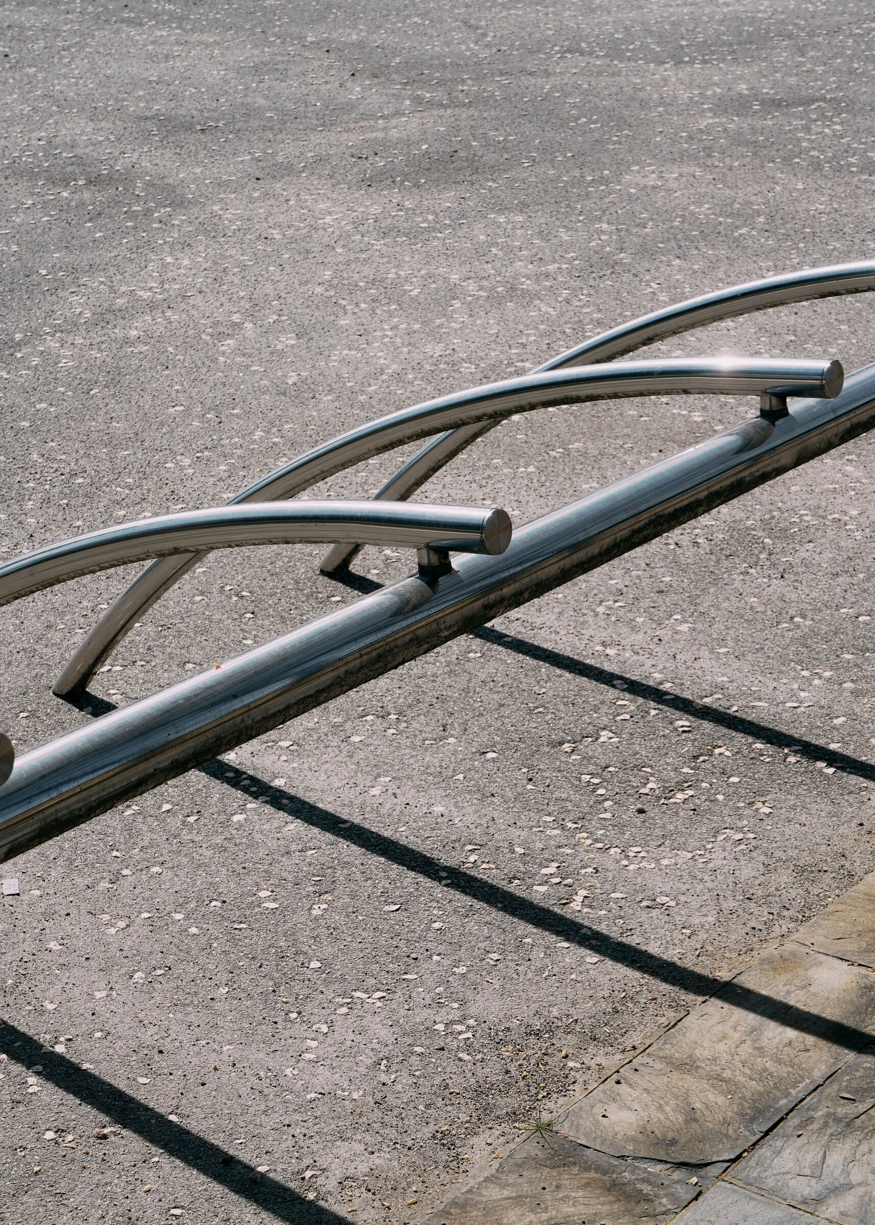 Urbidermis - Bicilínea | Aparcabicicleta