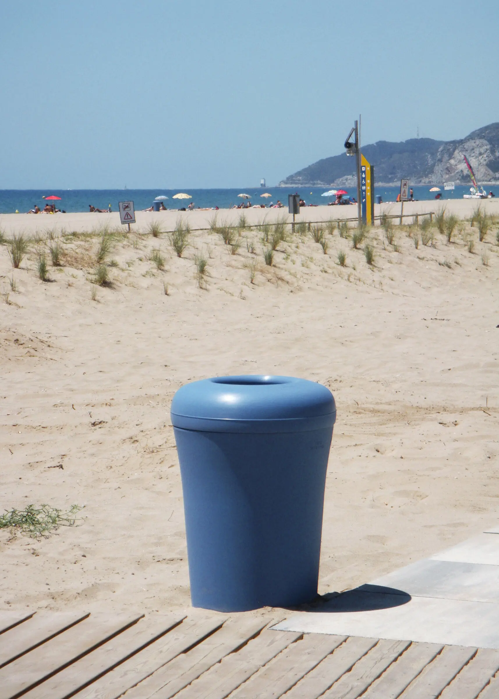 Urbidermis - Bina | Litter bin