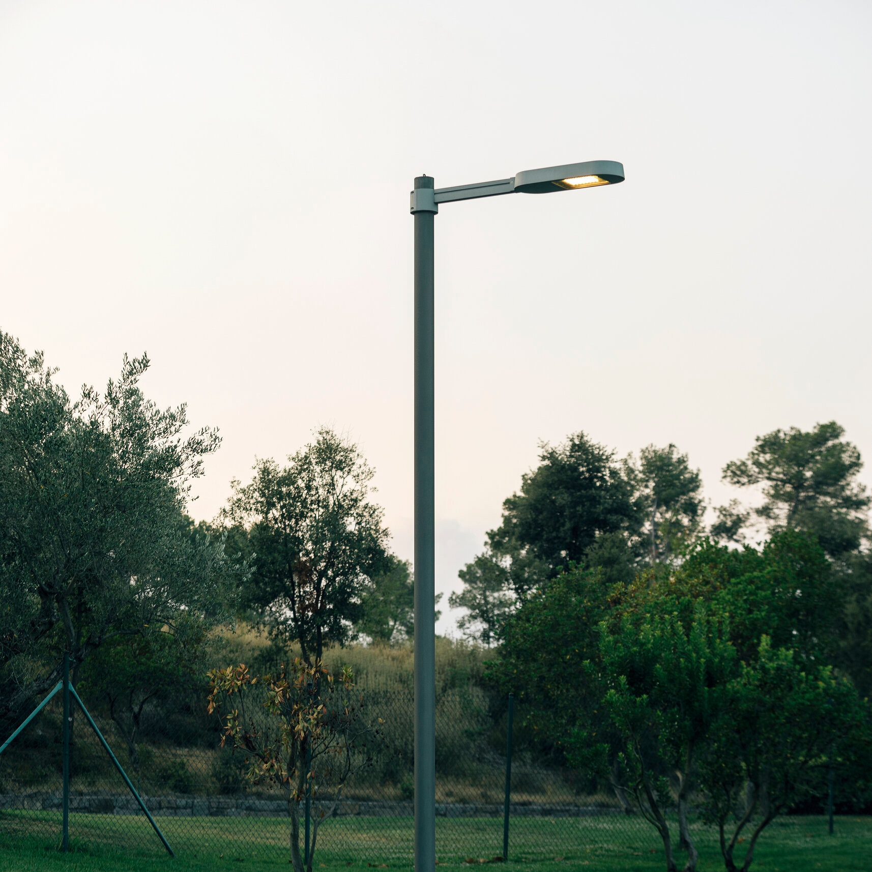 Display product Candela | Column lighting from manufacturer Urbidermis
