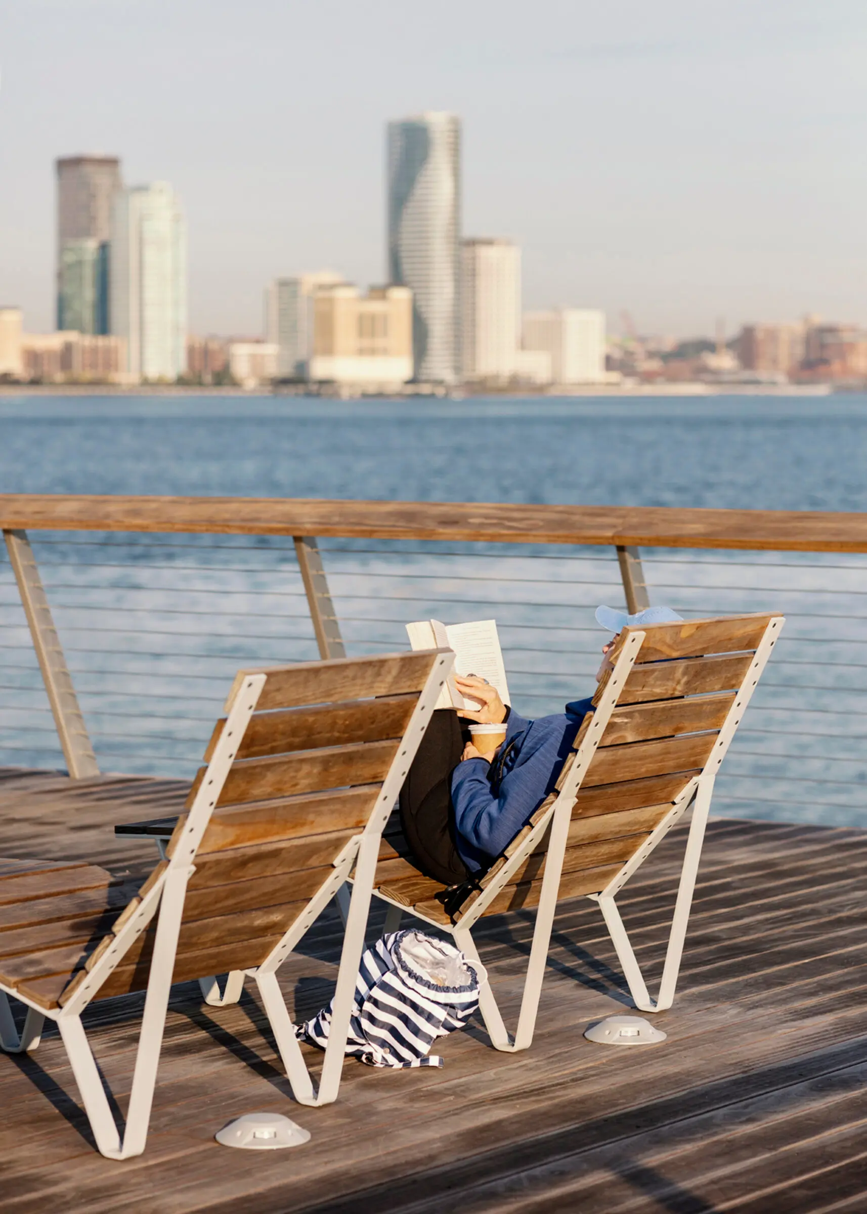 Urbidermis - Harpo | Chaise Longue