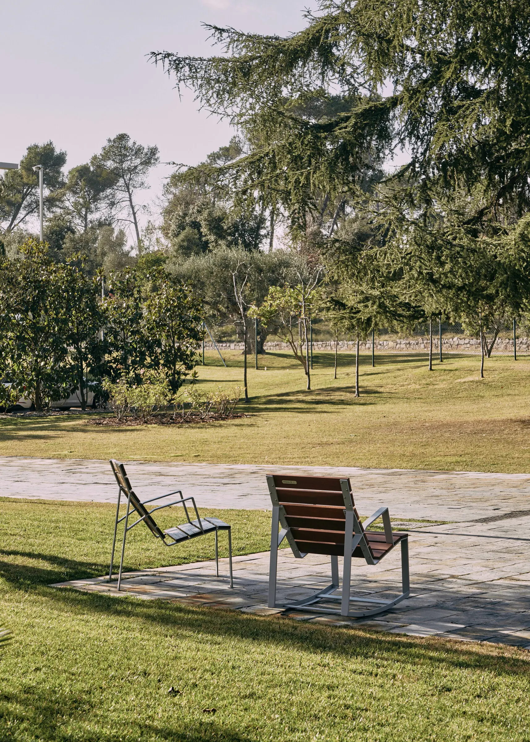 Urbidermis - Harpo | Longue Chair