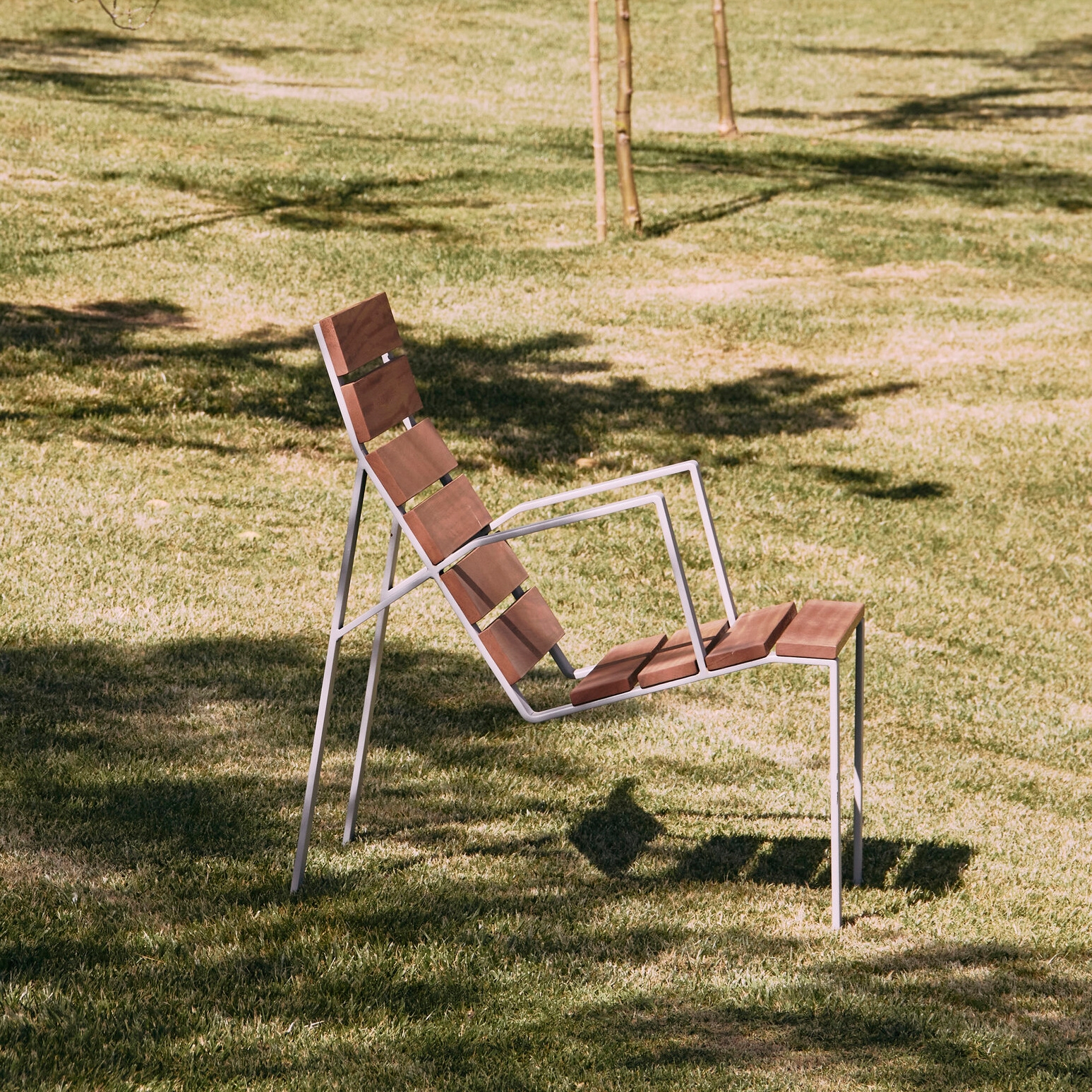Display product Harpo | Longue Chair from manufacturer Urbidermis
