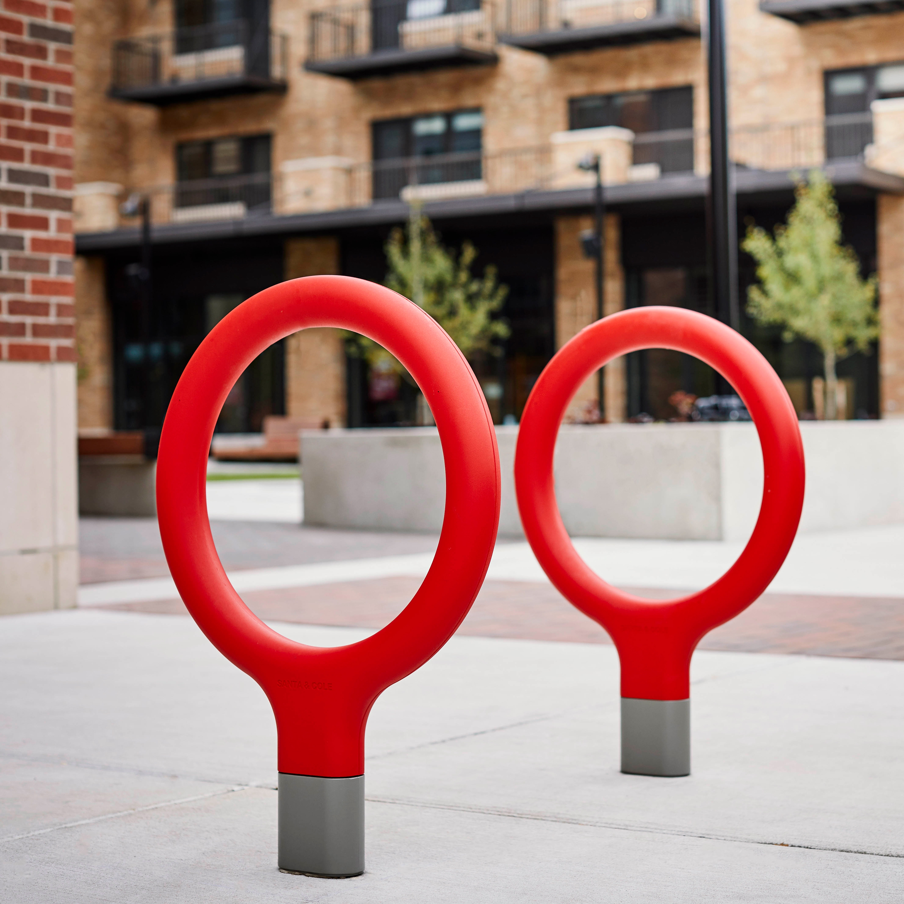 Display product Key | Bicycle rack from manufacturer Urbidermis