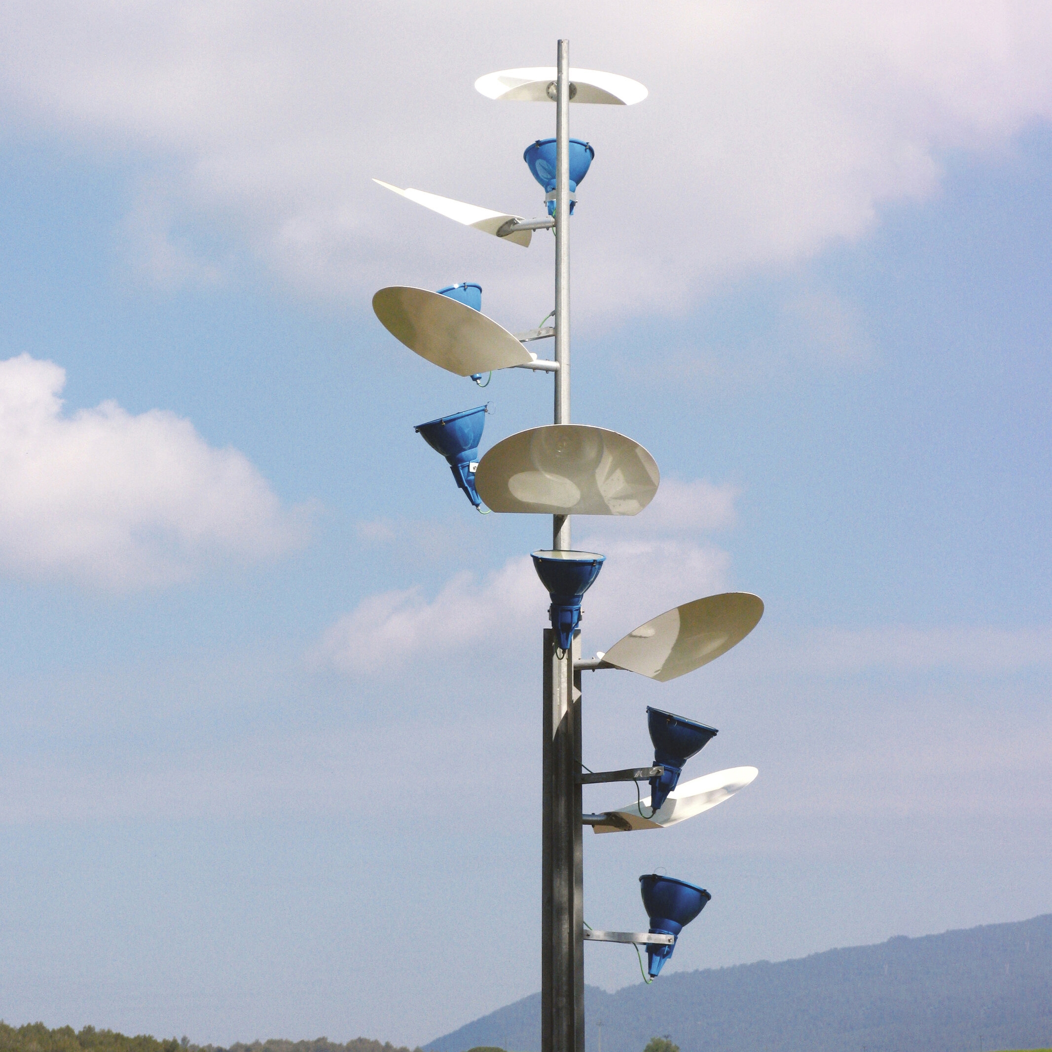 Produkt Lampelunas | Stadtbeleuchtung des Herstellers Urbidermis anzeigen