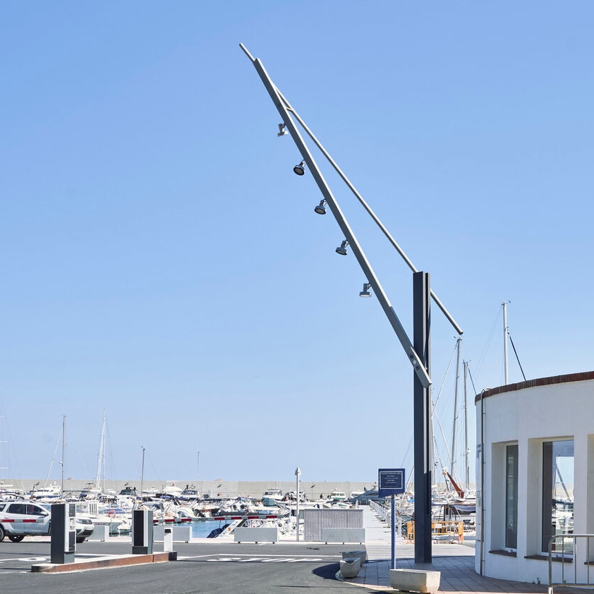 Mostra il prodotto Latina | Urban lighting del produttore Urbidermis