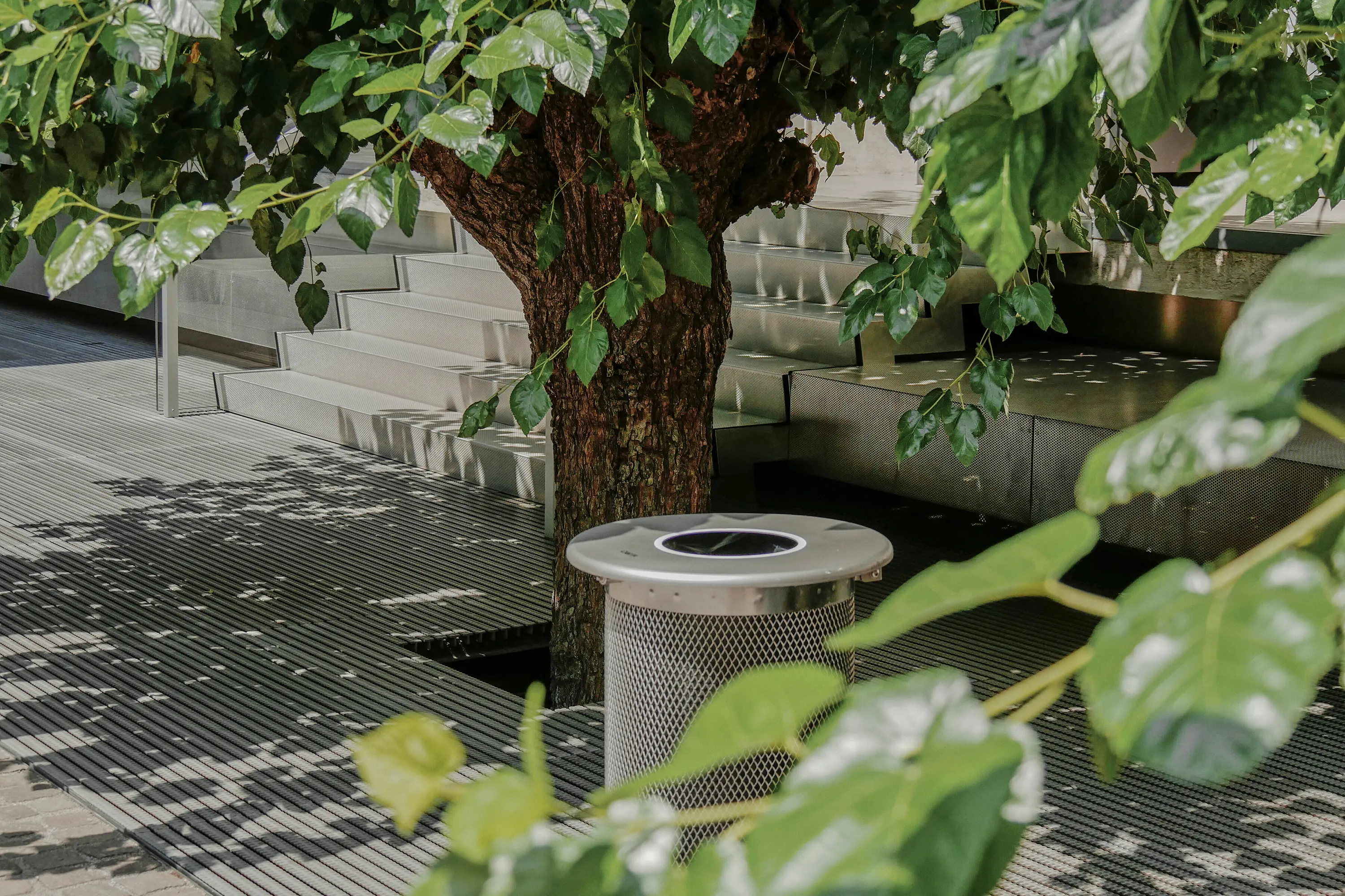 Urbidermis - Maya | Corbeilles