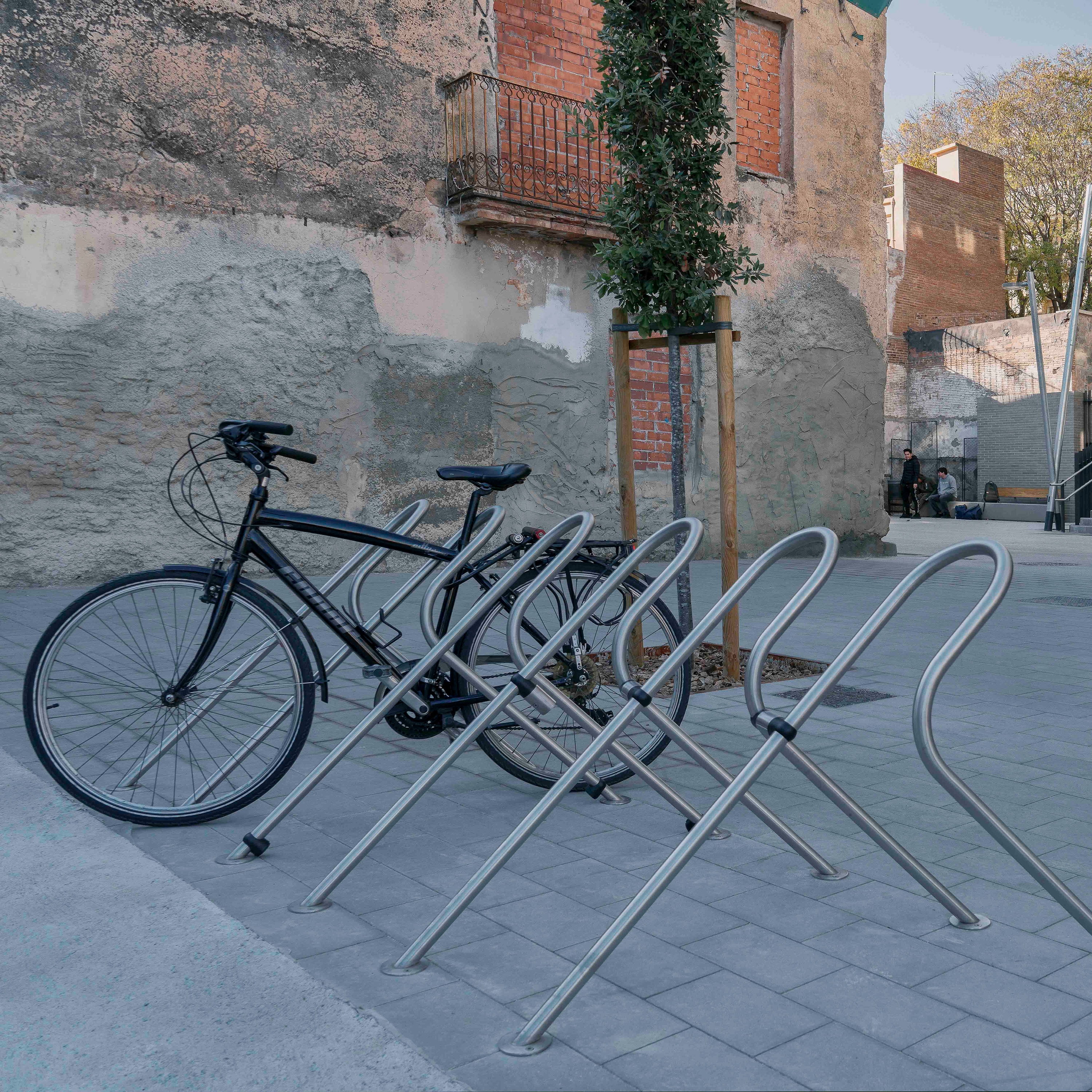 Display product Montana | Bicycle rack from manufacturer Urbidermis