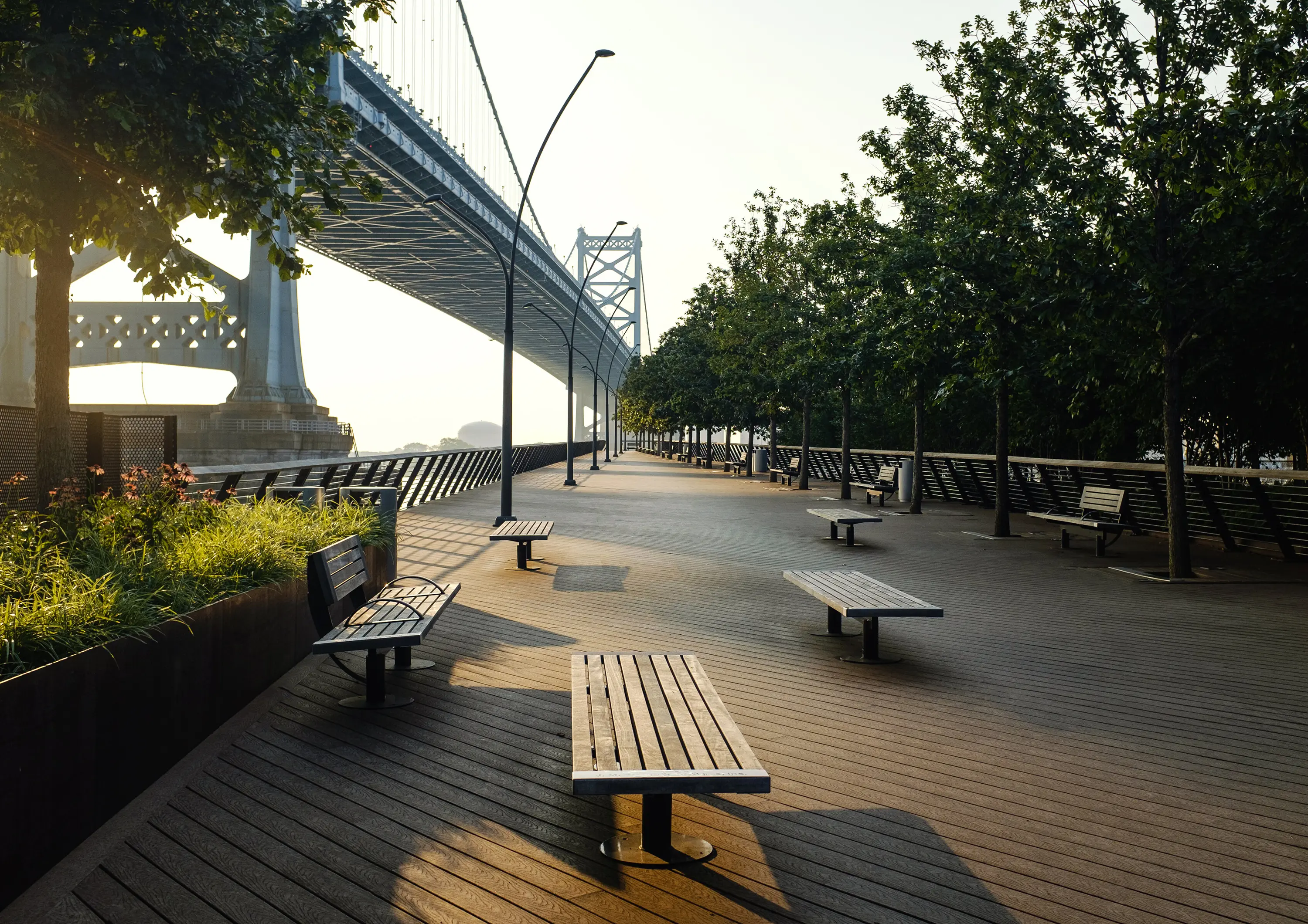 Urbidermis - Nu | Bench without backrest