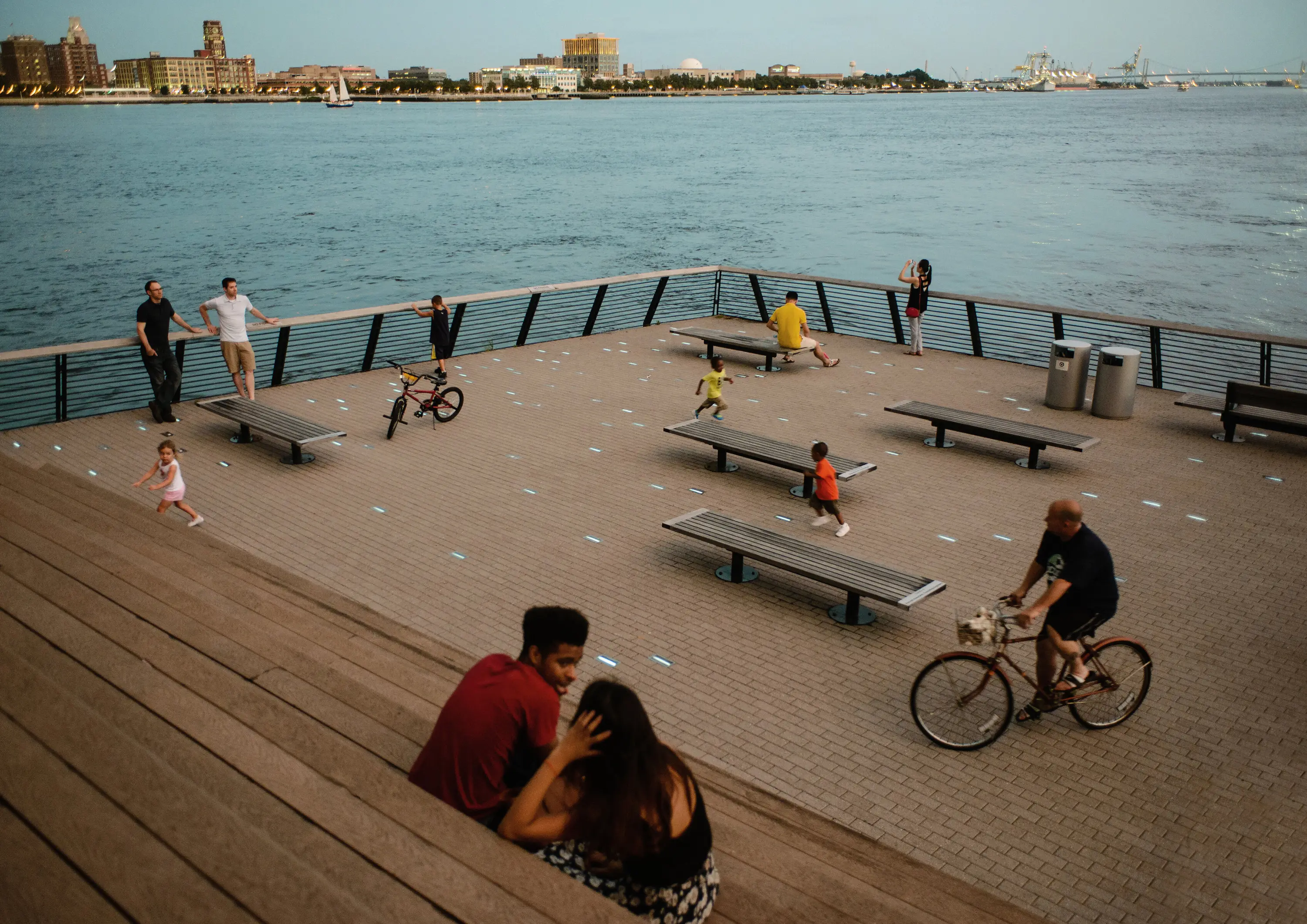 Urbidermis - Nu | Bench without backrest