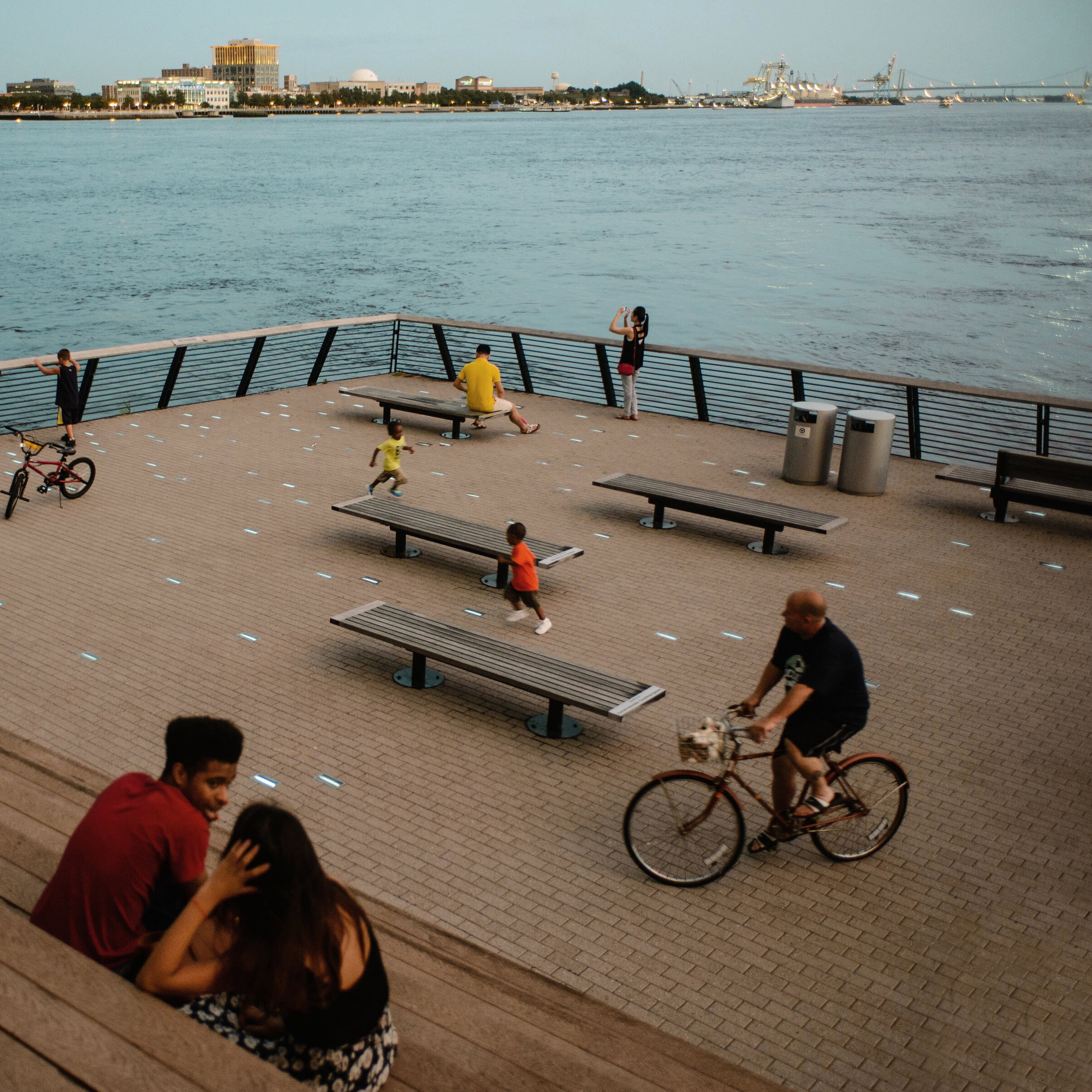 Produkt Nu | Parkbank ohne Rückenlehne des Herstellers Urbidermis anzeigen