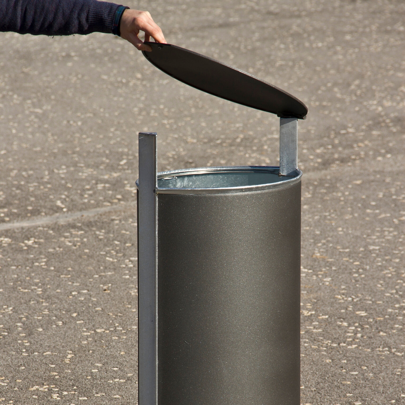 Mostra il prodotto Rambla | Litter bin del produttore Urbidermis