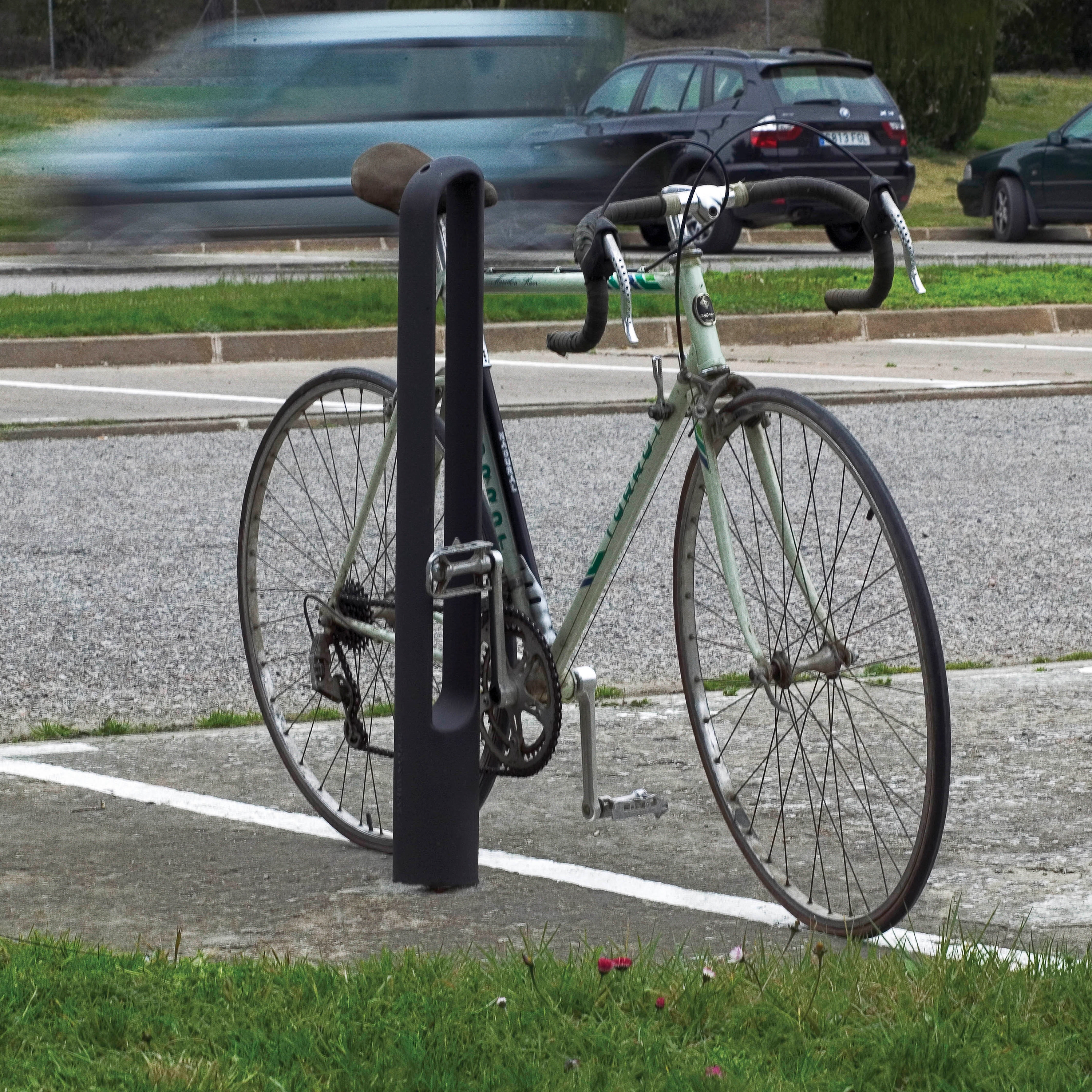 Display product Sammy | Bicycle rack from manufacturer Urbidermis