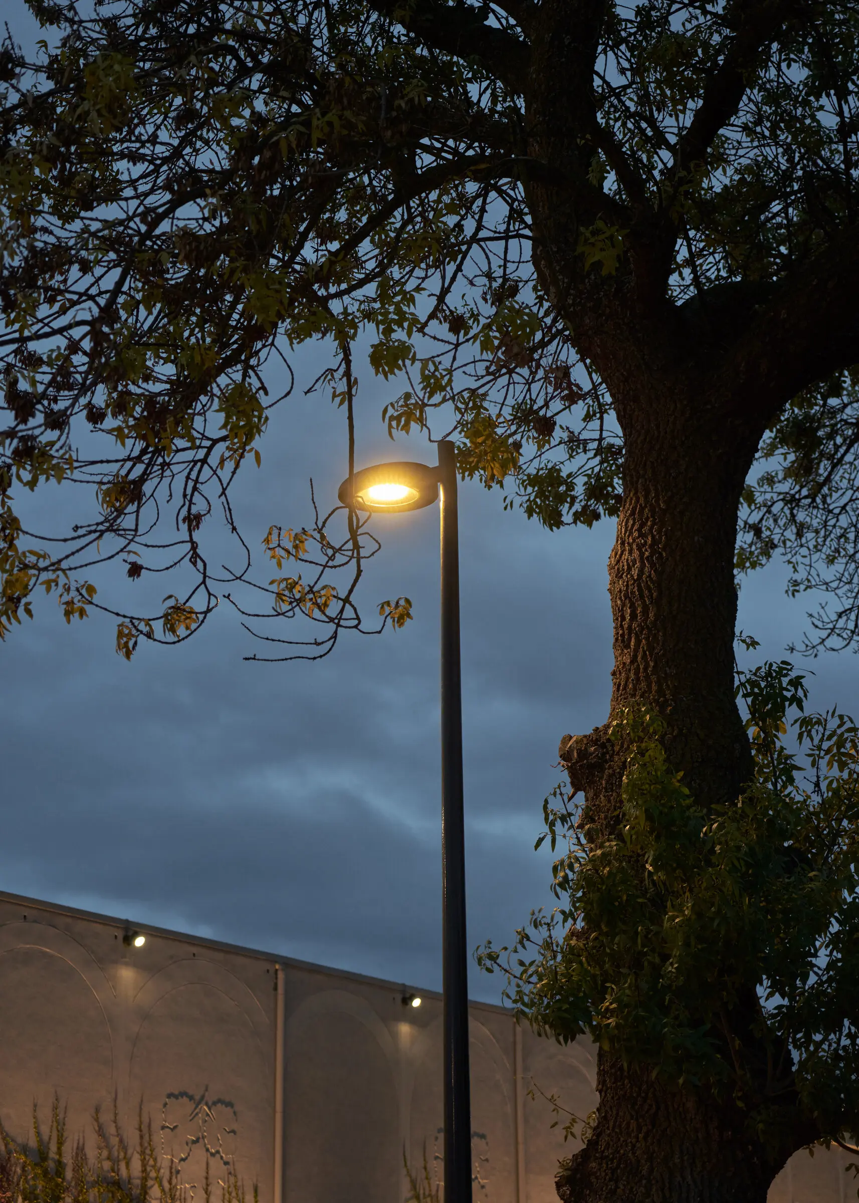 SLOPE COLUMN LIGHTING Street Lights From Urbidermis Architonic SLOPE COLUMN LIGHTING Street Lights From Urbidermis Architonic