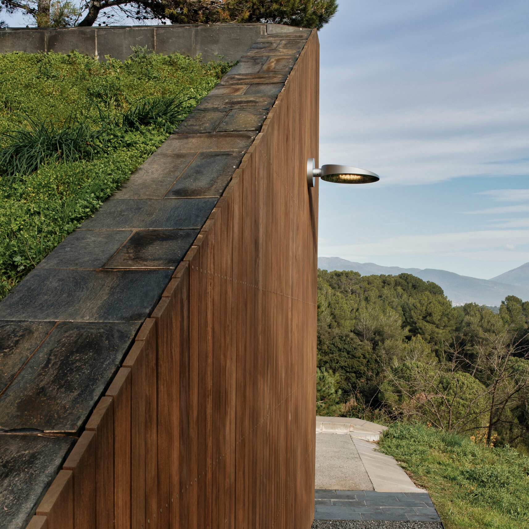 Mostra il prodotto Slope | Wall-mounted lighting del produttore Urbidermis