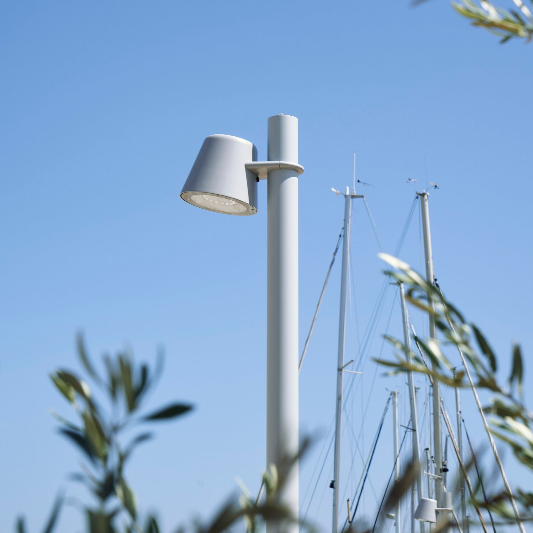 Display product Tumbler | Column lighting from manufacturer Urbidermis
