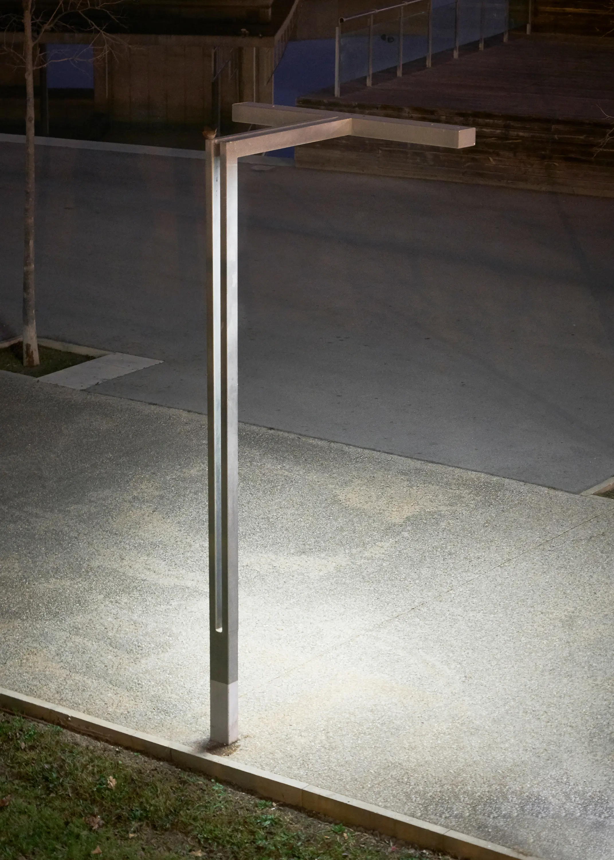 Urbidermis - Vía Láctea | Farolas urbanas