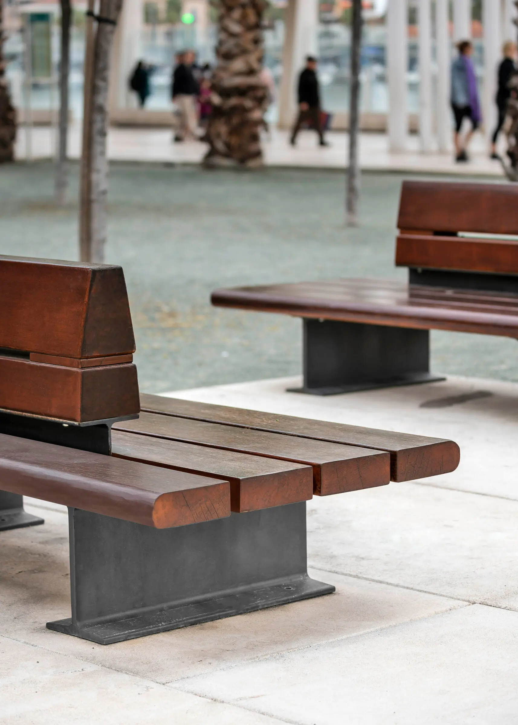 Urbidermis - Comunitario | Bench