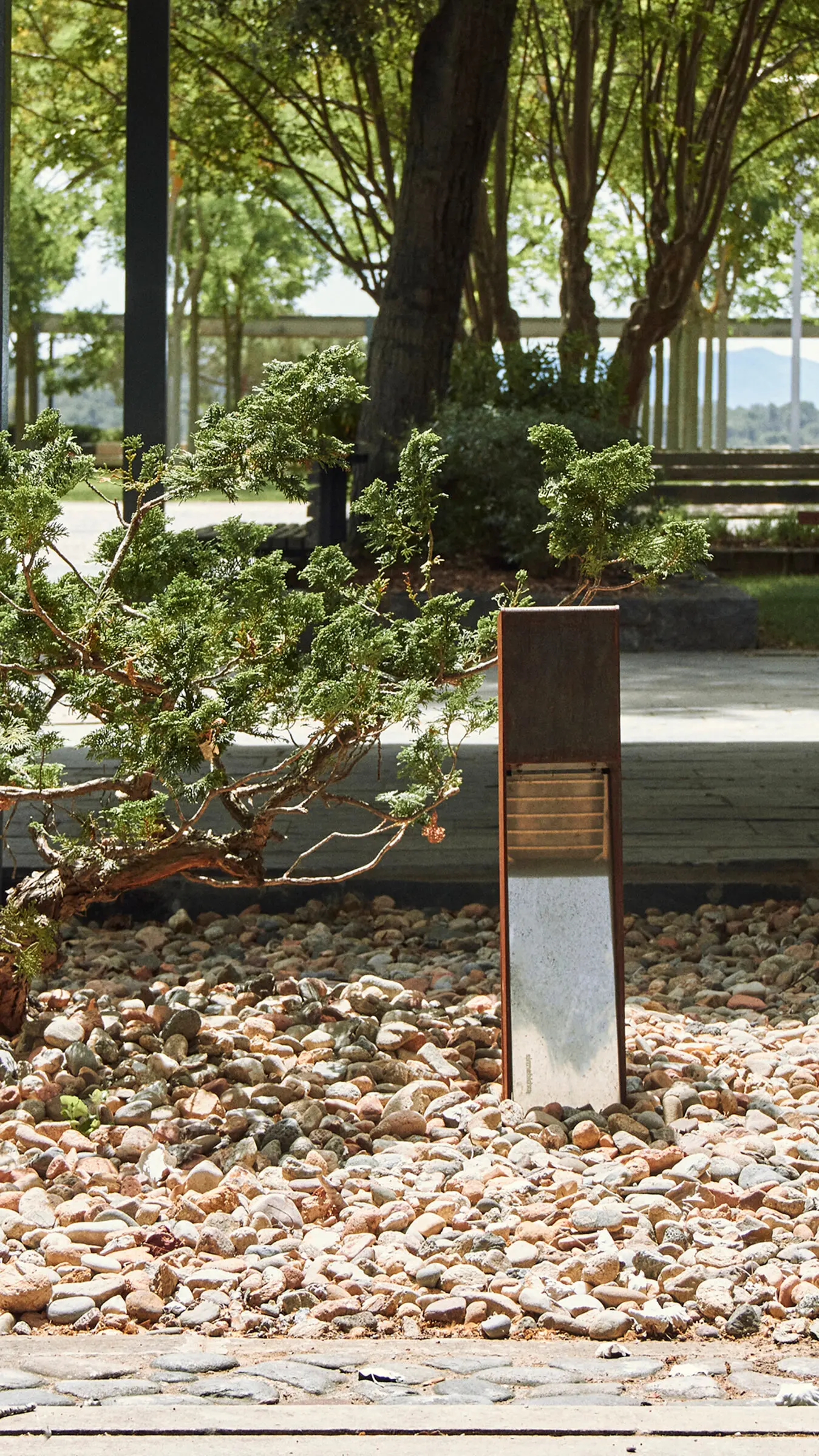 Urbidermis - Área 60 | Balises urbaines