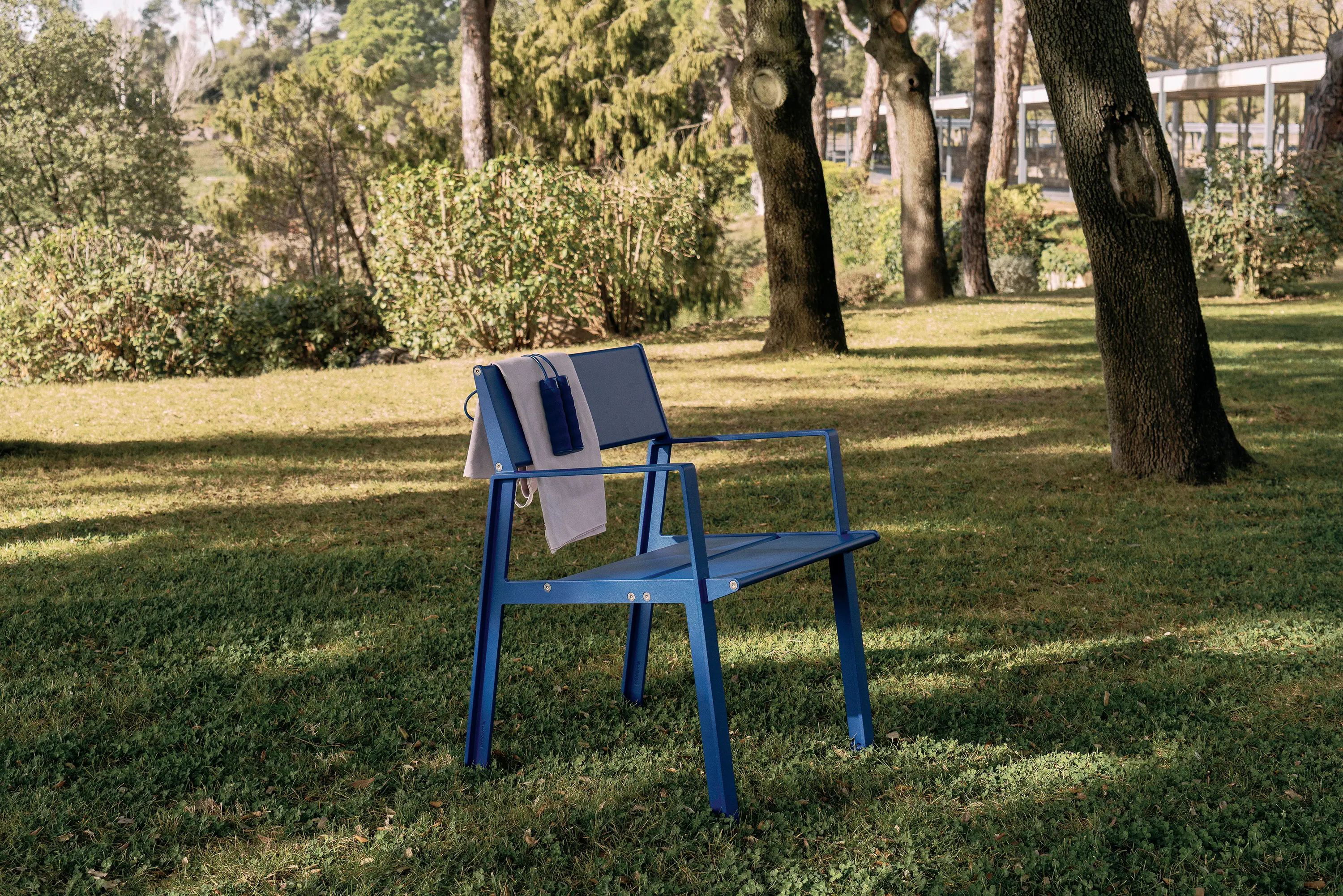 Urbidermis - Basic | Outdoor Bench