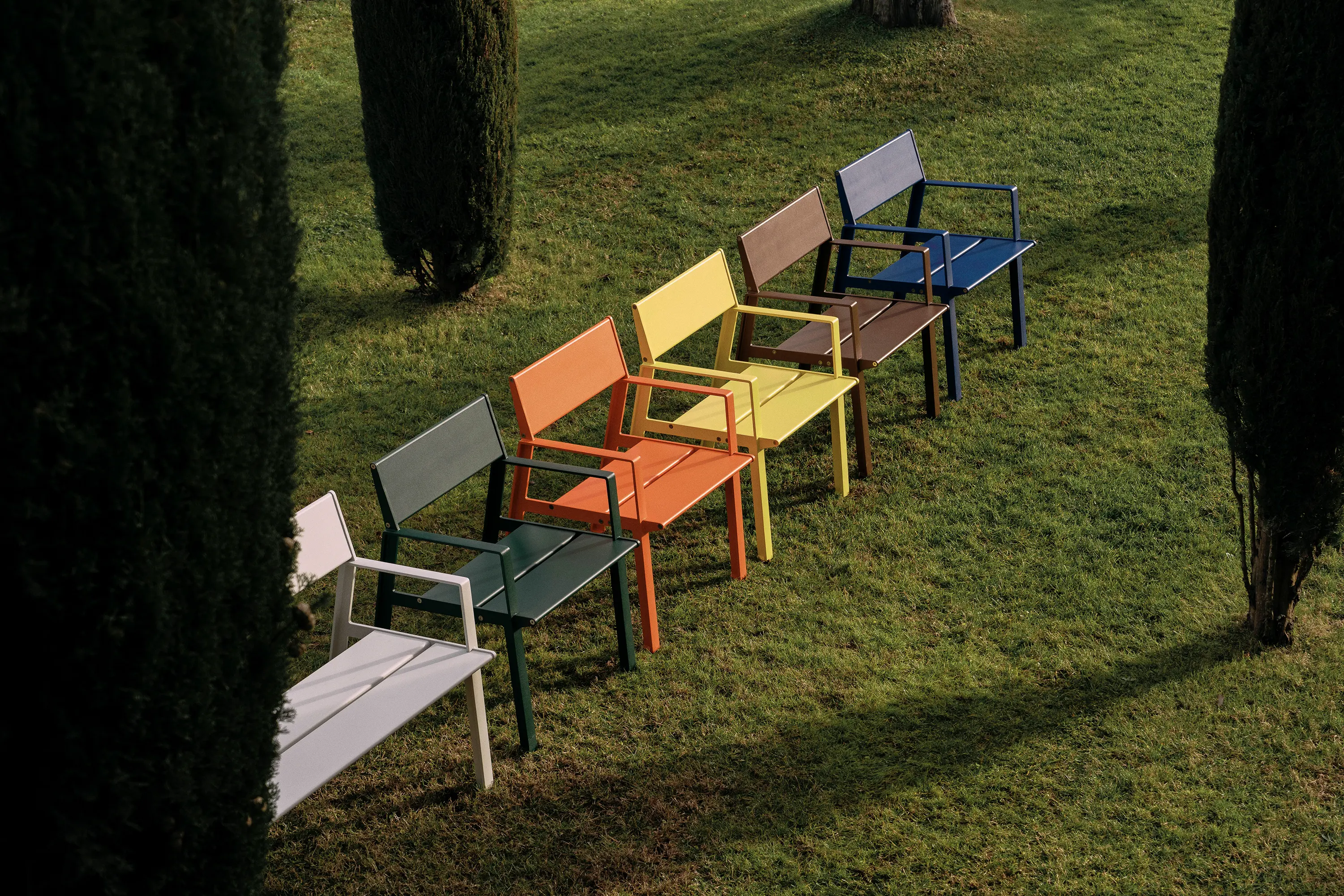 Urbidermis - Basic | Outdoor Bench