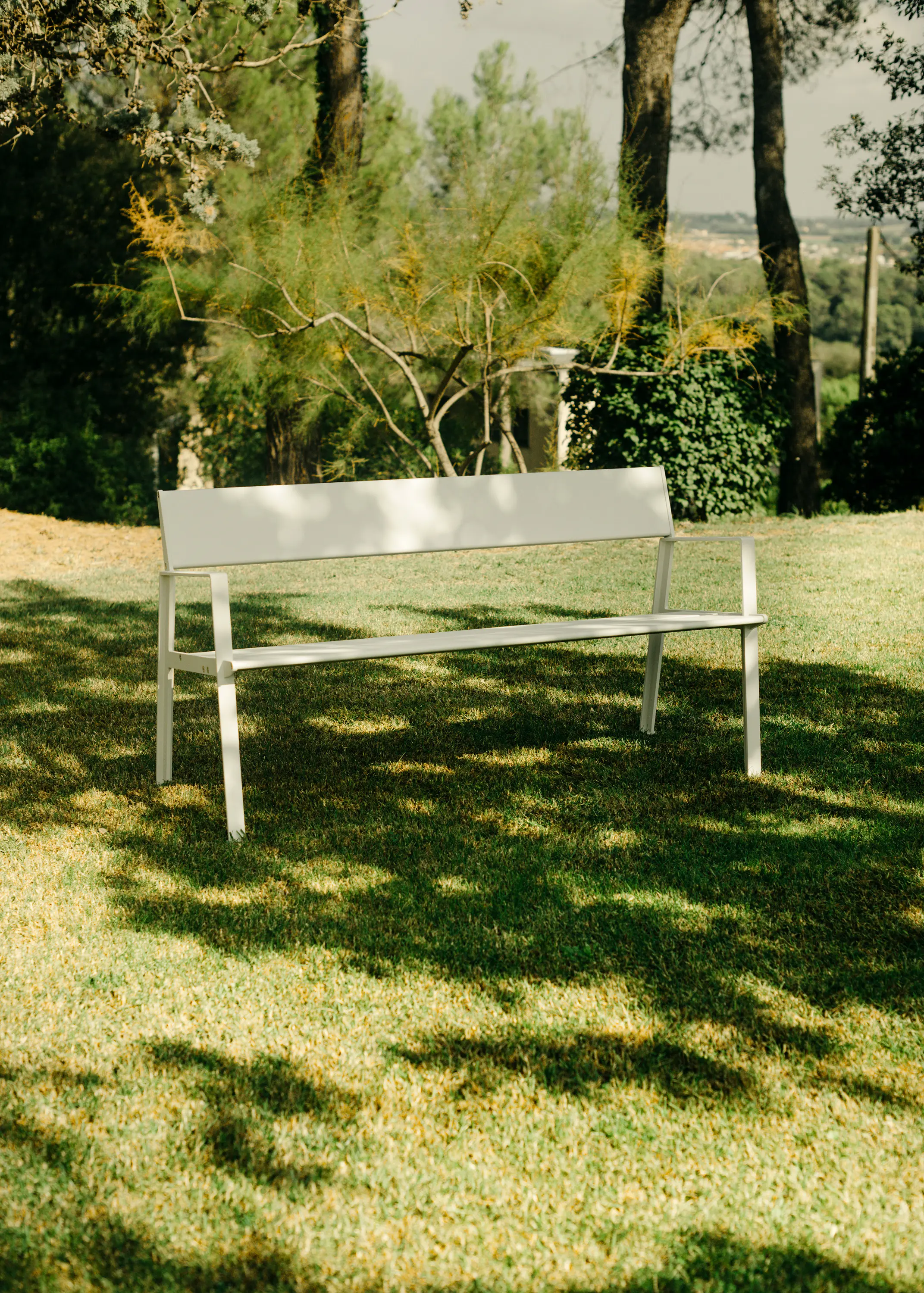 Urbidermis - Basic | Outdoor Bench