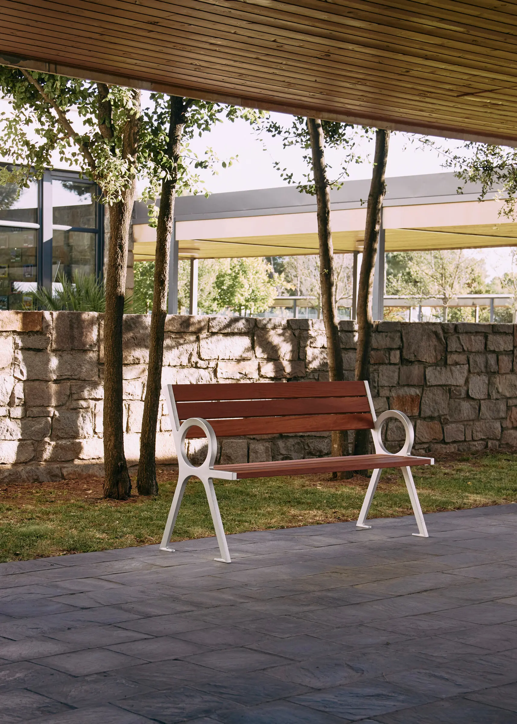 Urbidermis - Perisphere | Bench
