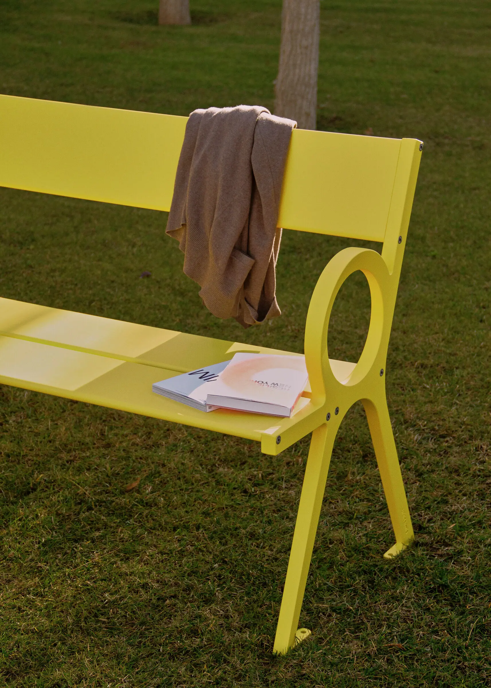 Urbidermis - Perisphere | Bench