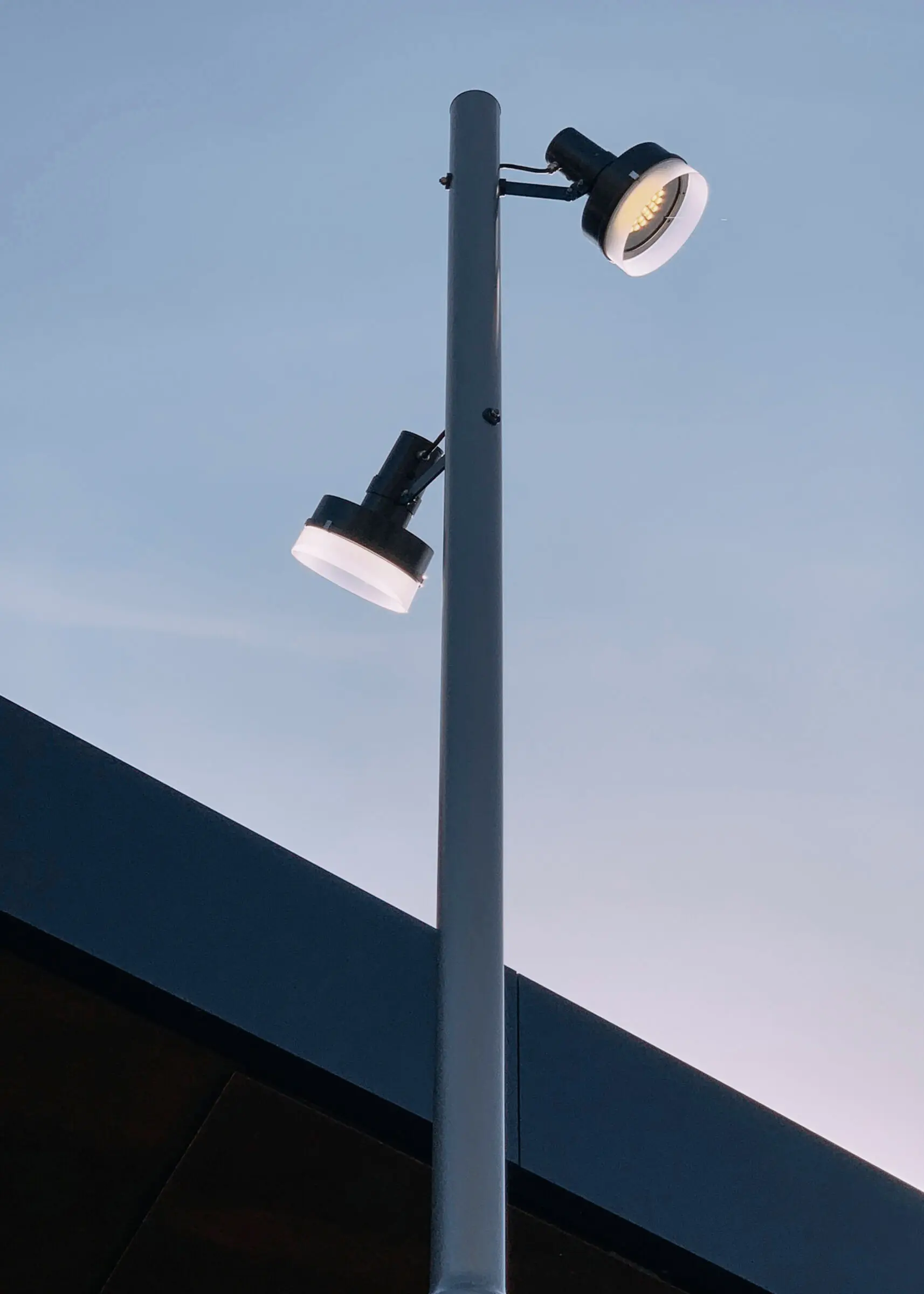 Urbidermis - Arne | Éclairage confortable