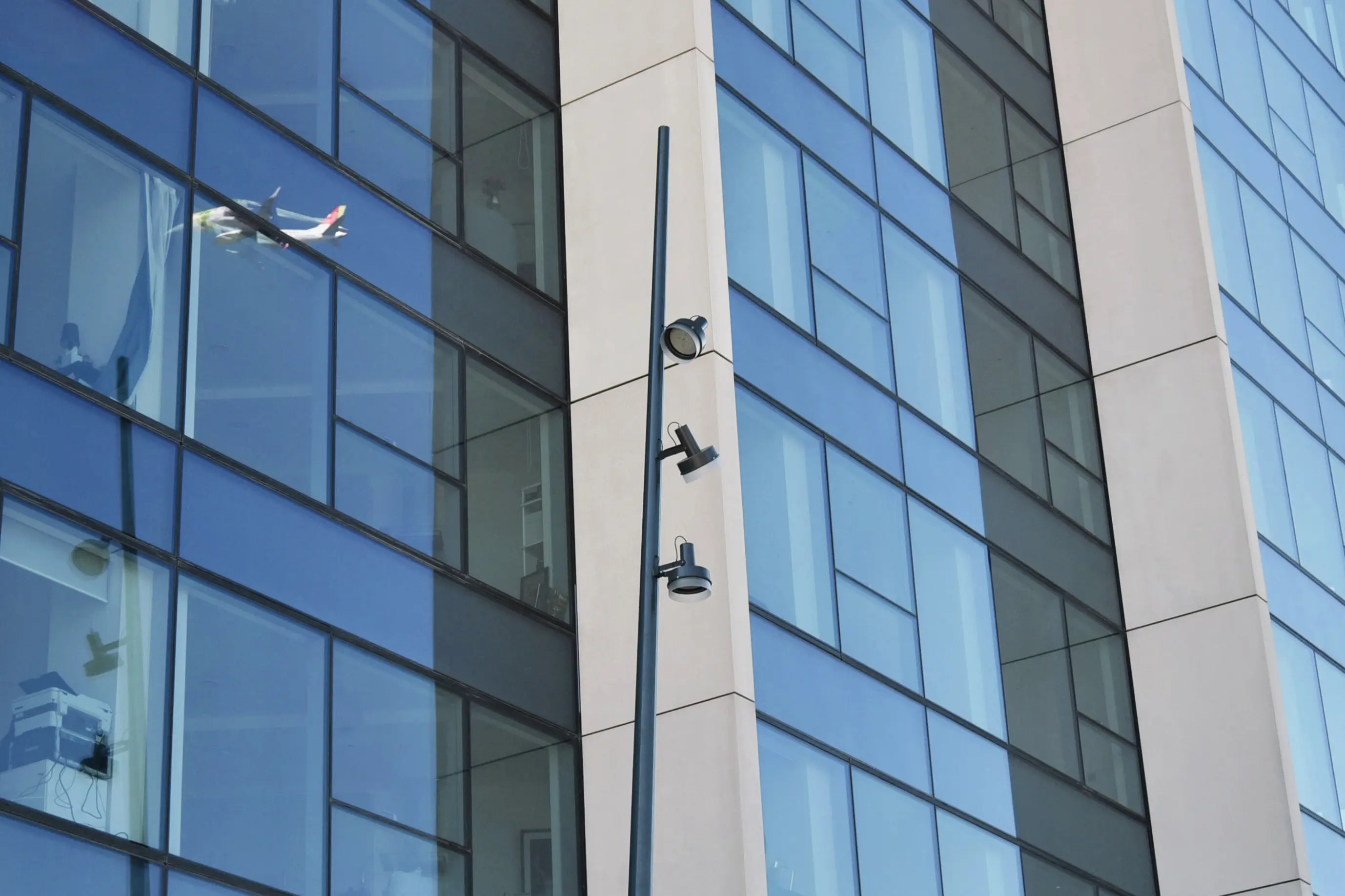 Urbidermis - Arne | Éclairage confortable