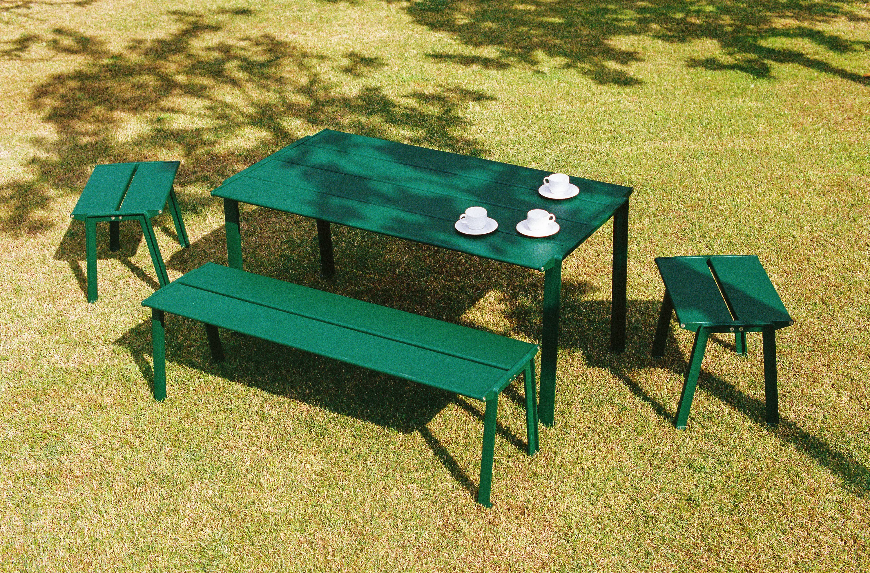 Urbidermis - Basic | Outdoor Hocker