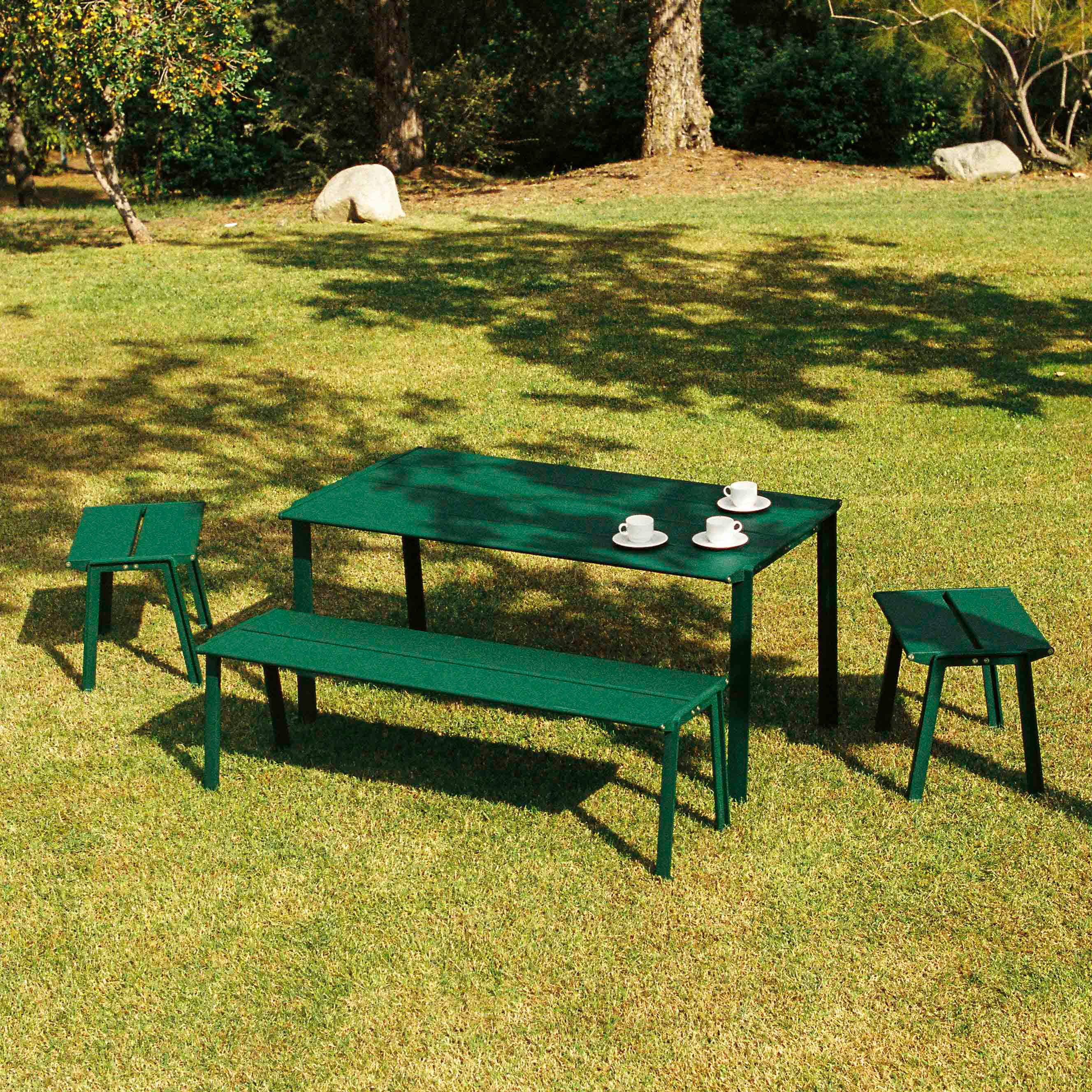 Produkt Basic | Outdoor table des Herstellers Urbidermis anzeigen