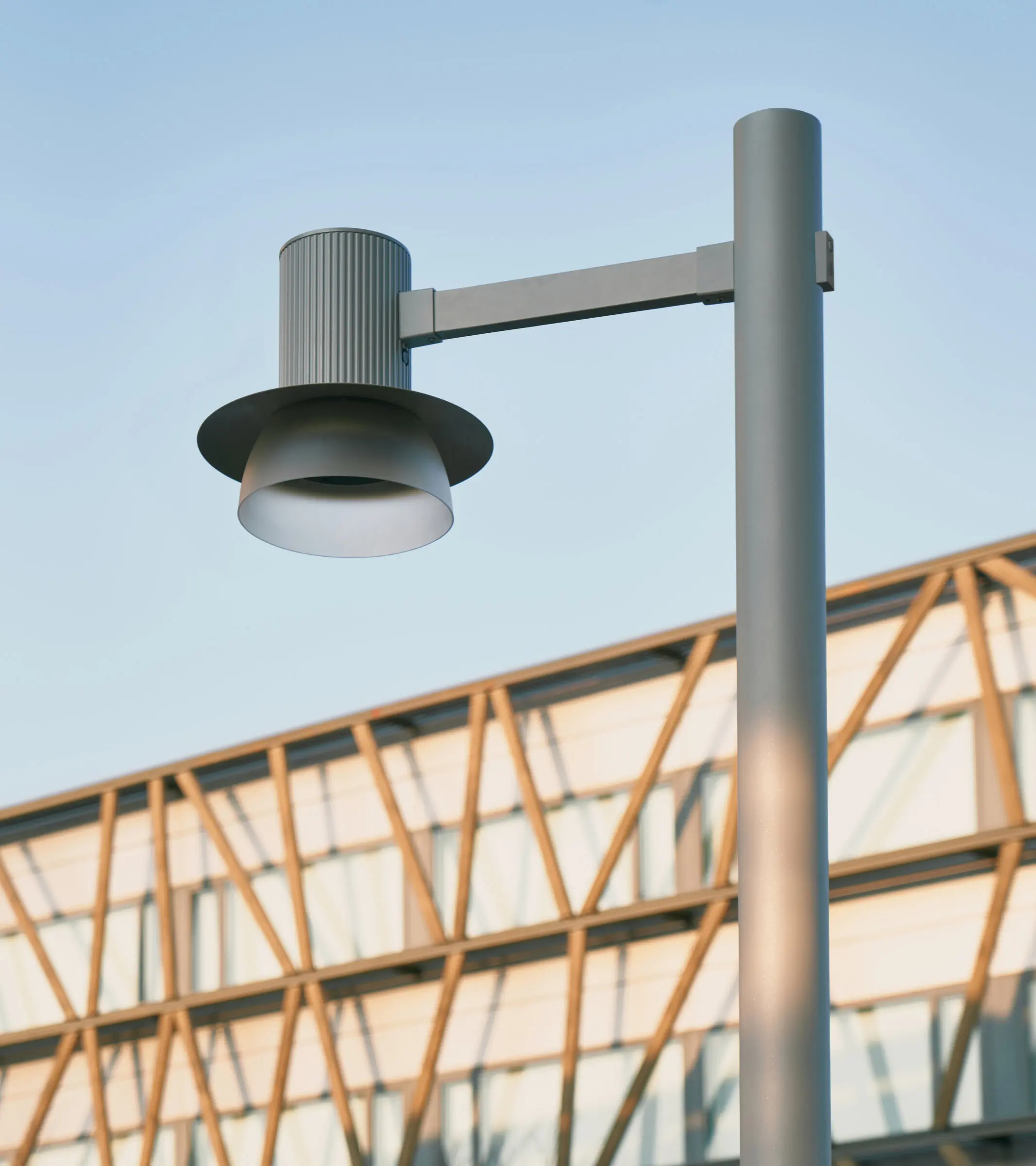 Urbidermis - Gunnar | Éclairage confortable