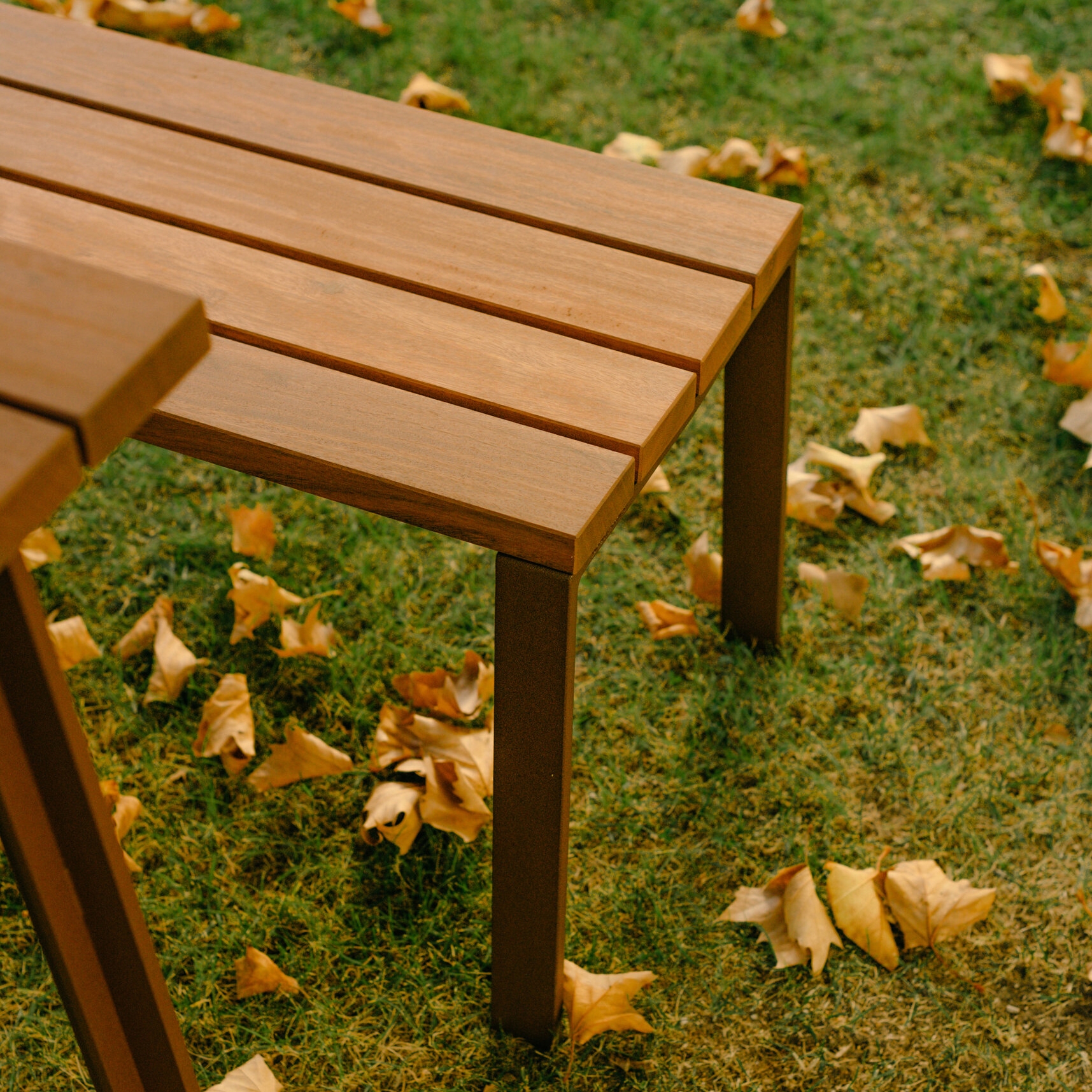 Afficher le produit Harpo | Outdoor Banquette du fabricant Urbidermis