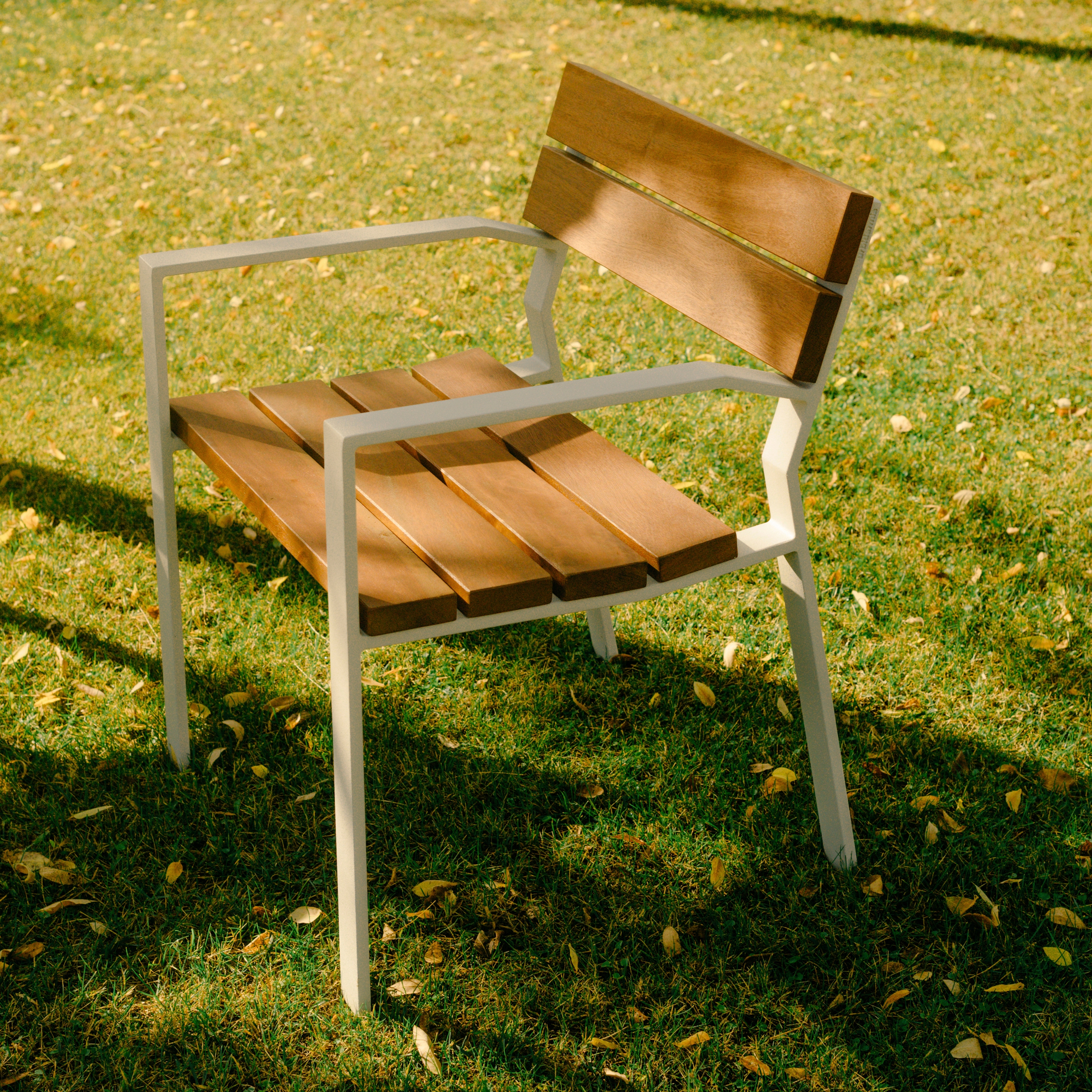 Produkt Harpo | Outdoor Parkbank des Herstellers Urbidermis anzeigen