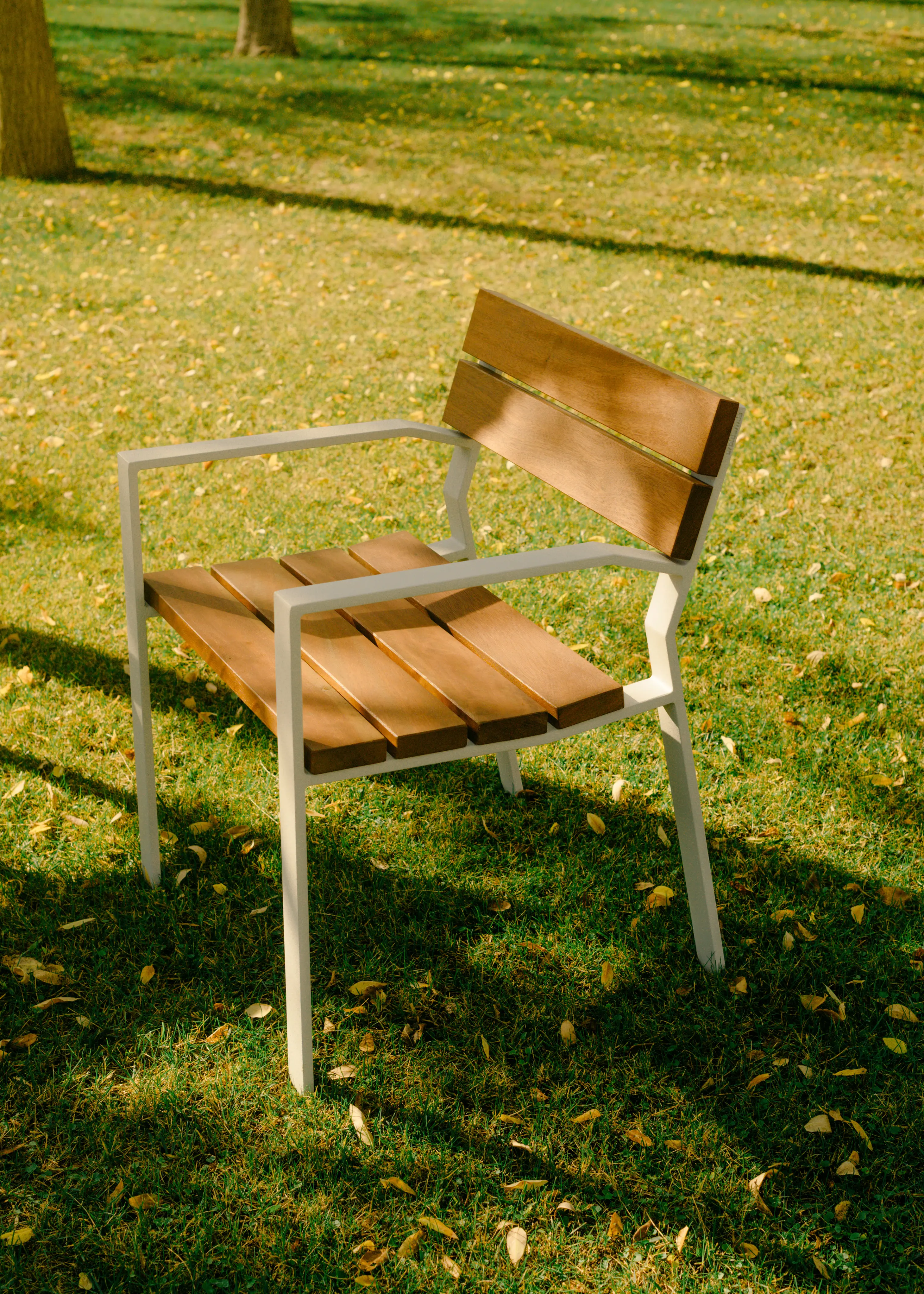 Urbidermis - Harpo | Outdoor Bench