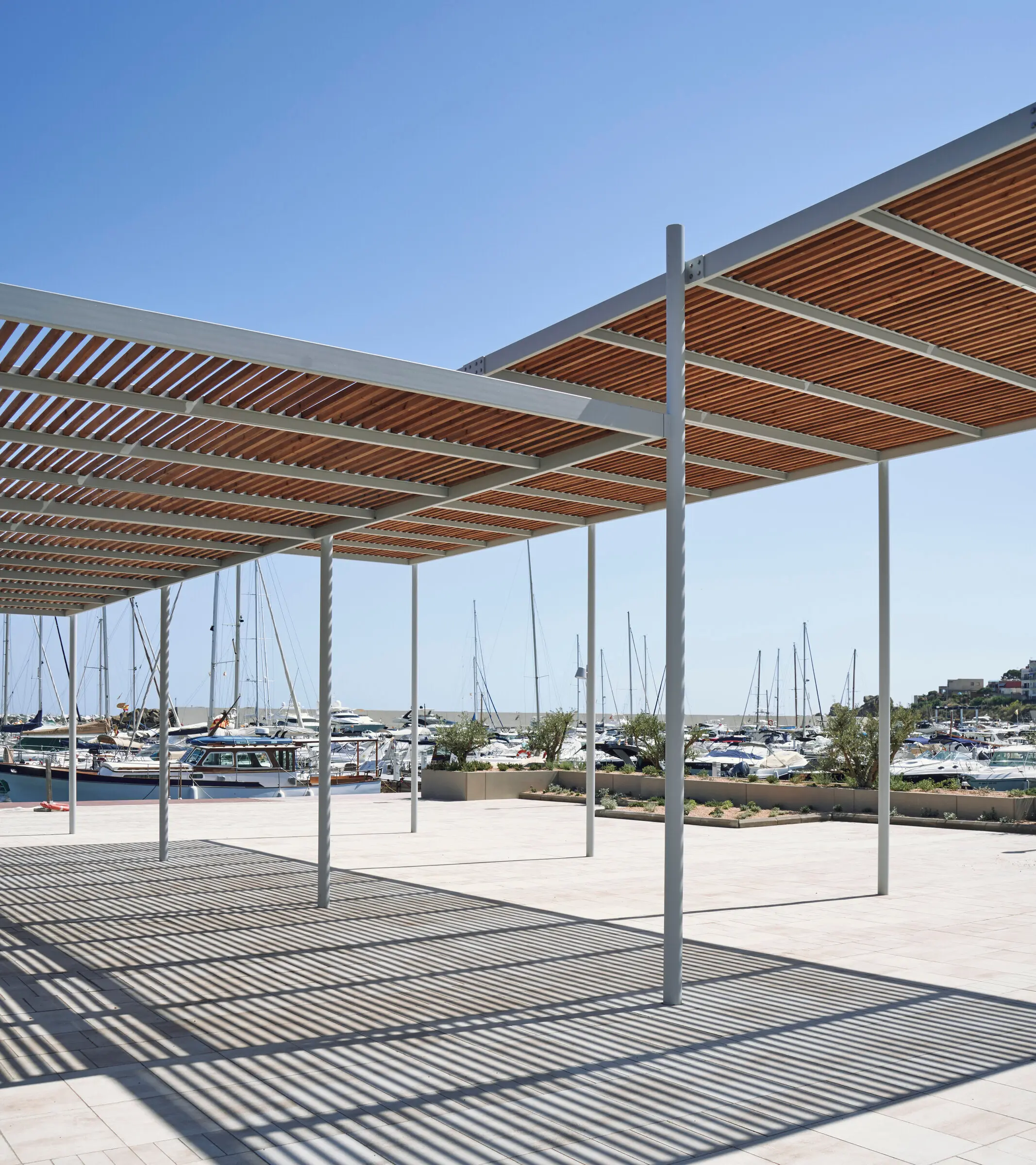 Urbidermis - Persol | Pergola