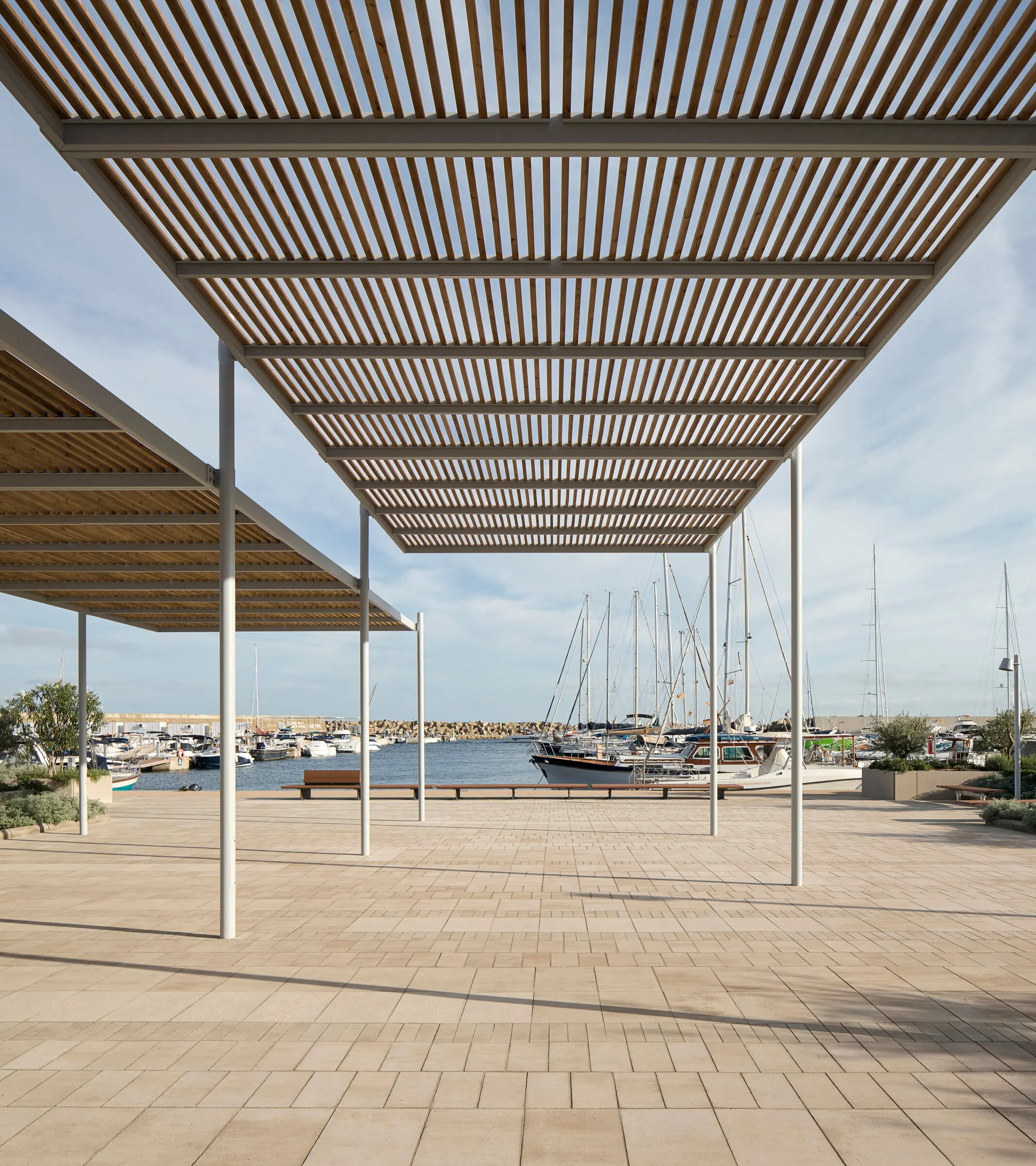 Urbidermis - Persol | Pergola